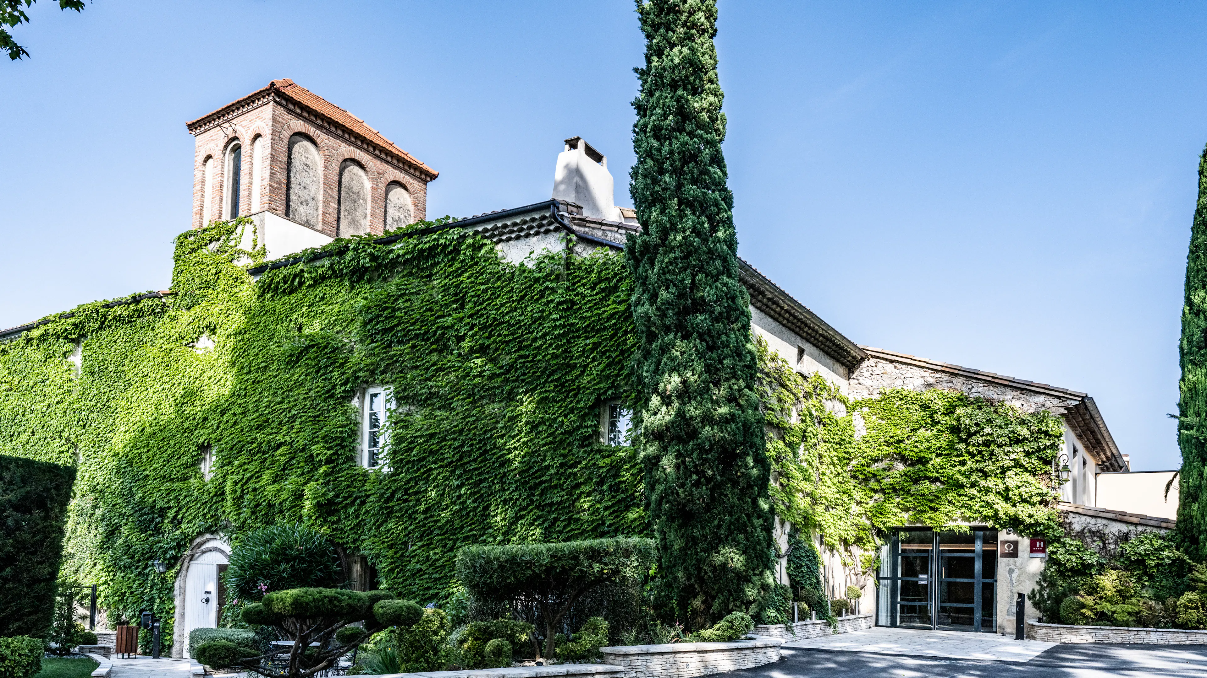 Domaine du Colombier - Hôtel 5 étoiles - Drôme