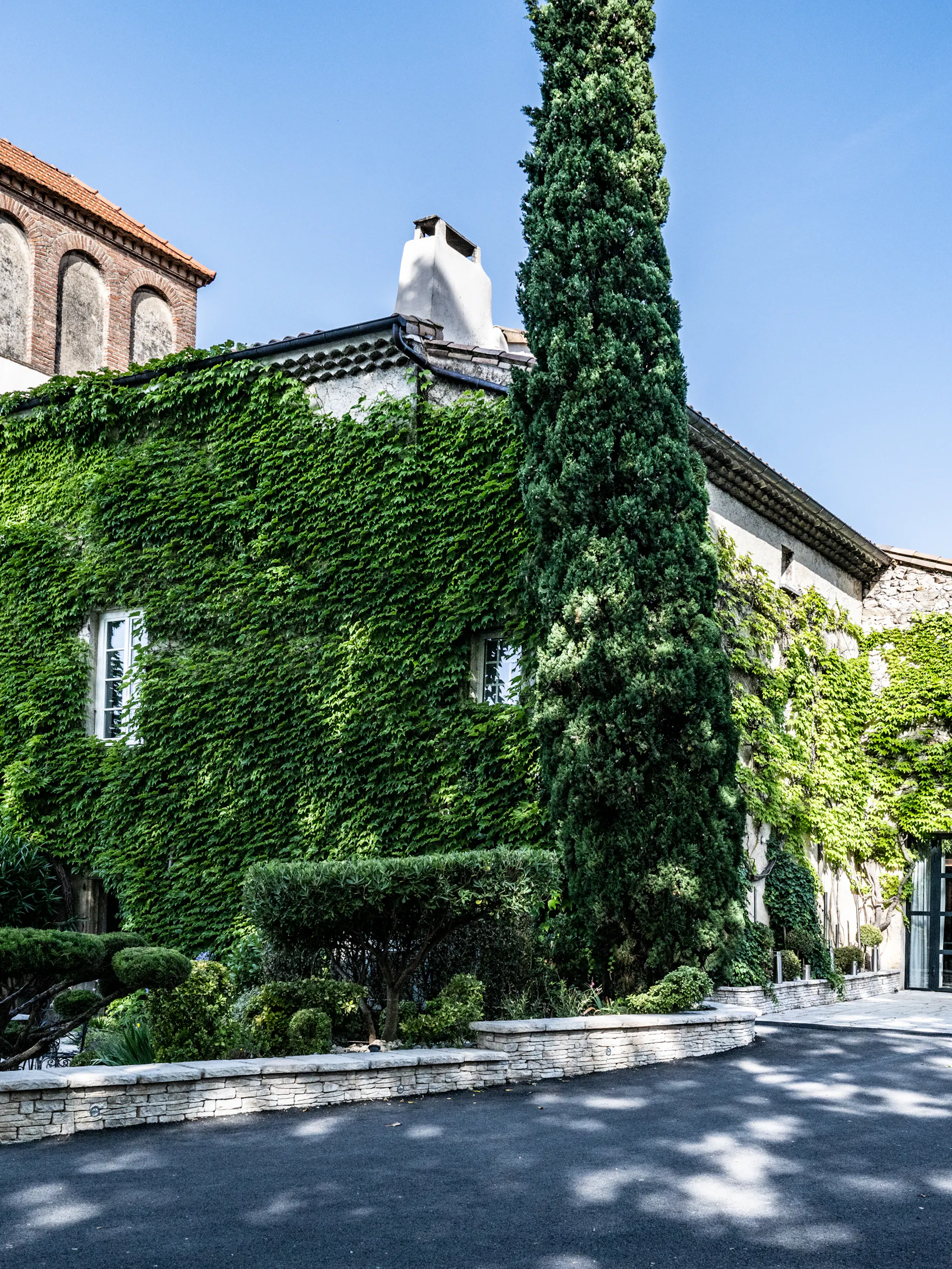 Domaine du Colombier - Hôtel 5 étoiles - Drôme