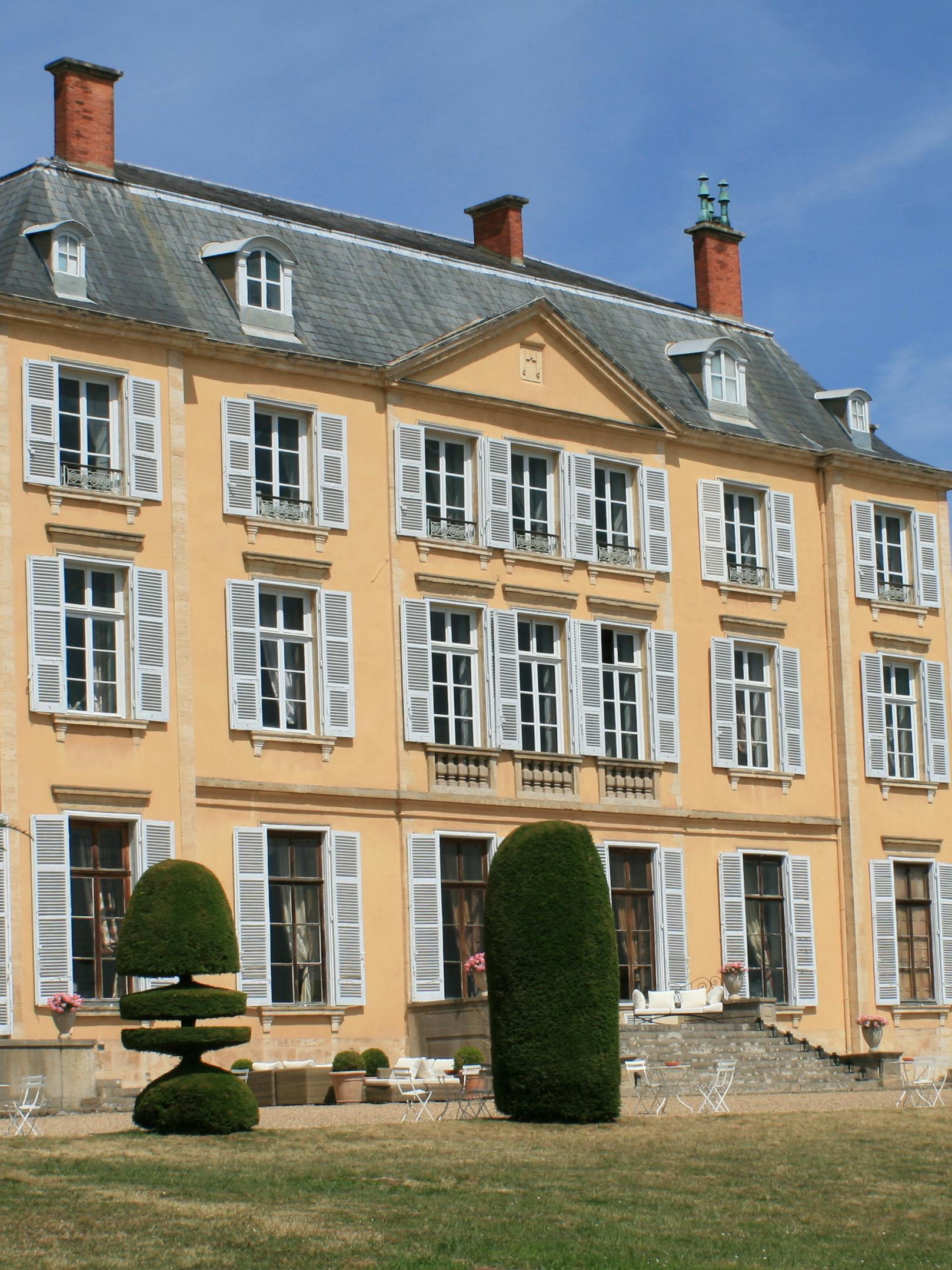 Château de Saint Trys - Boutique château-hotel - Rhône