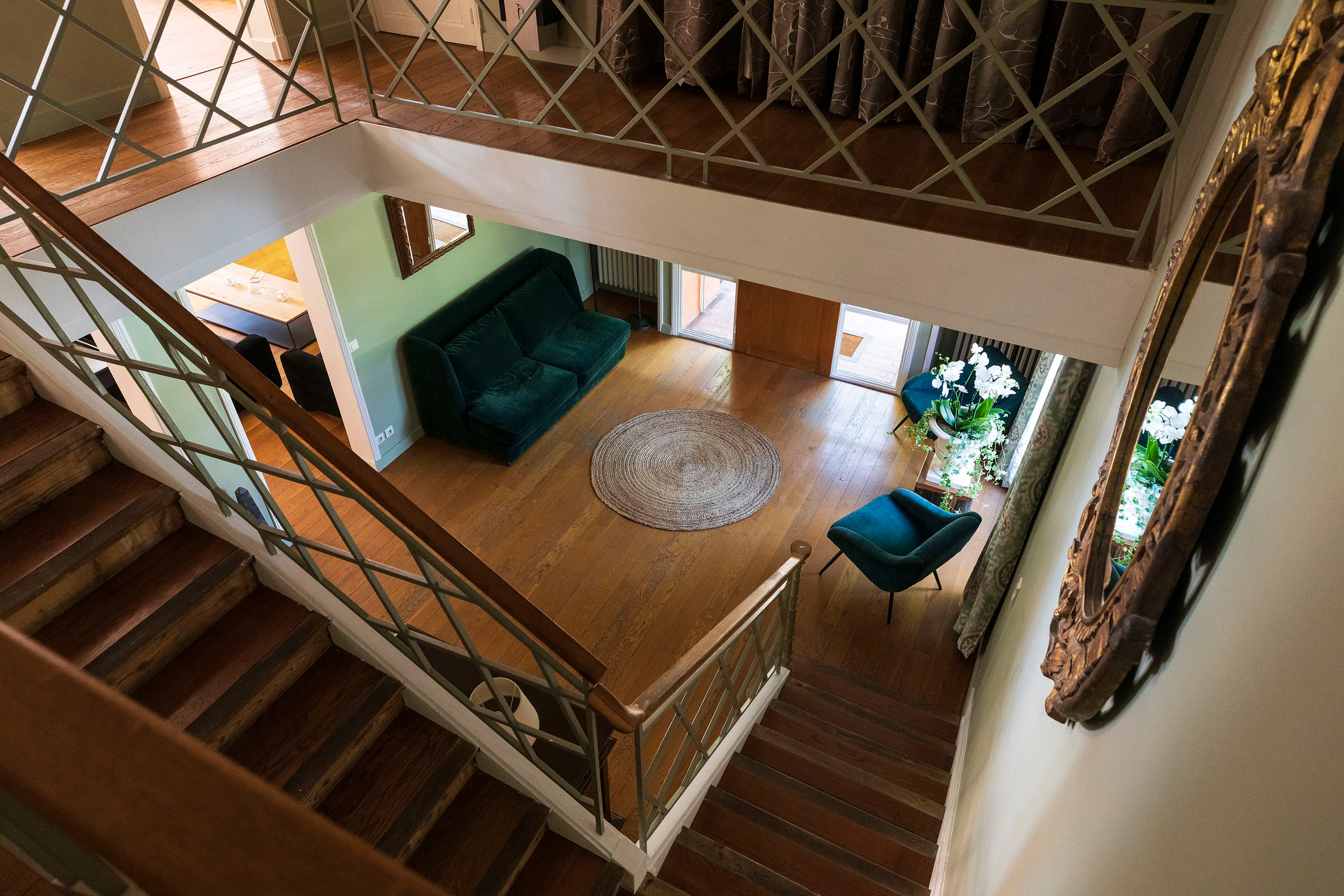 5-star Hôtel le Pigonnet in Aix-en-Provence