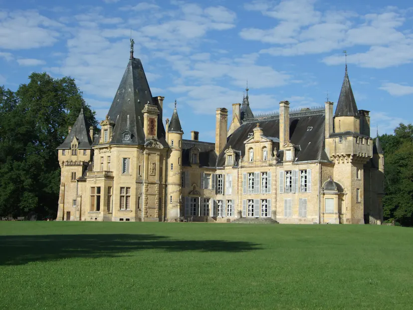 Château de Prye - Passion Patrimoine - Rencontre