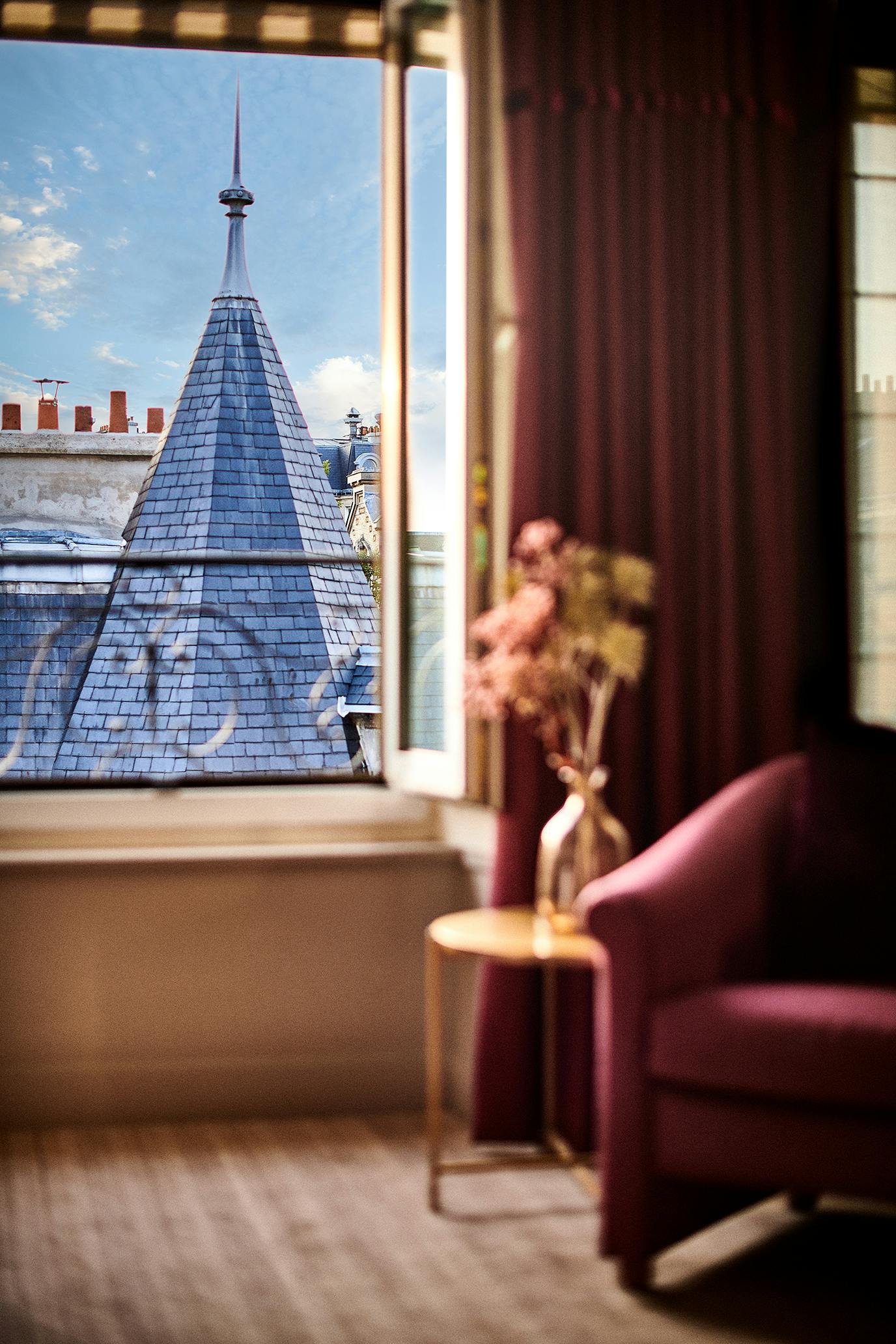 Hôtel Parc Saint-Séverin 4 étoiles Rive Gauche Paris