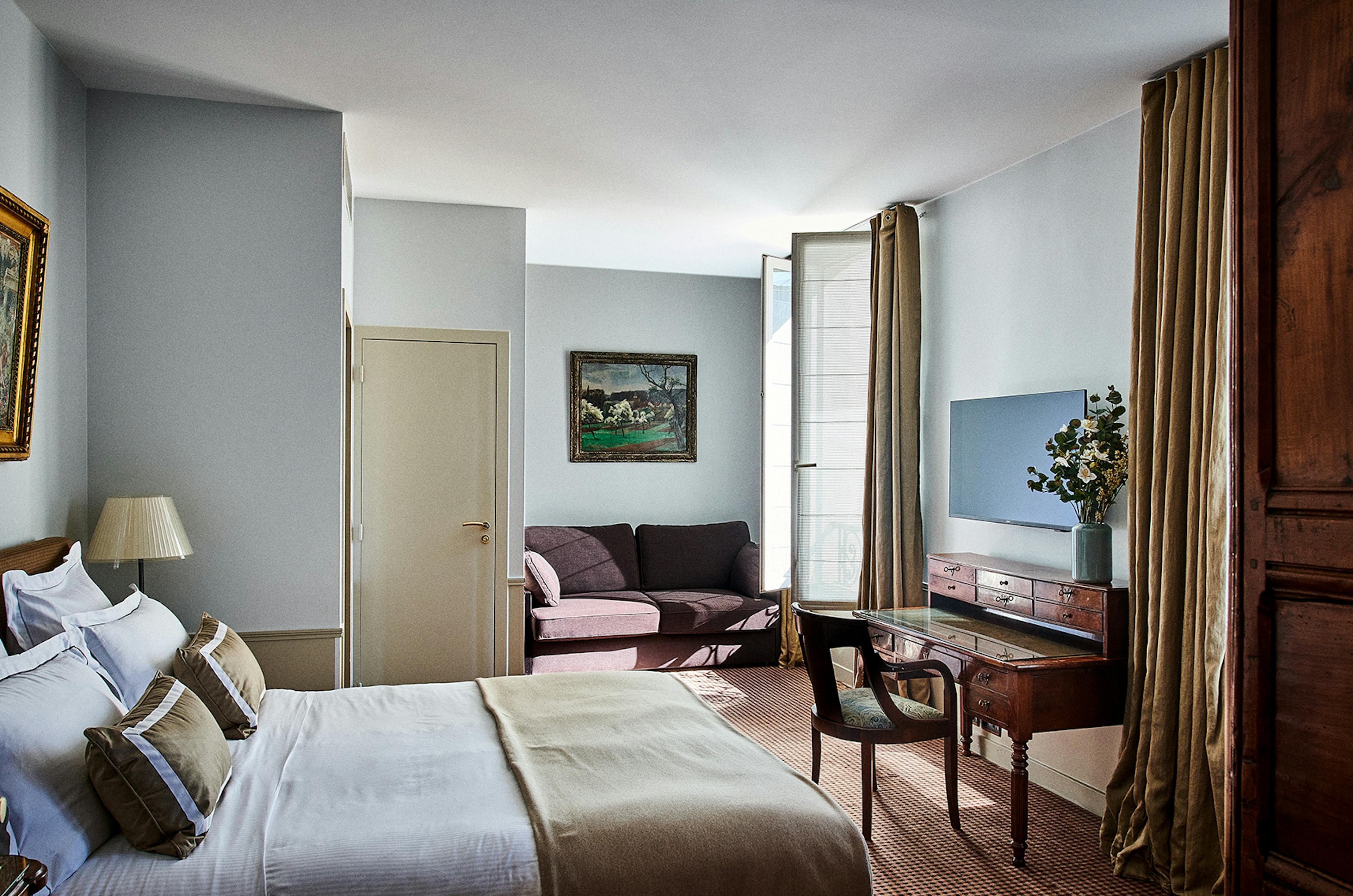 Hotel d’Orsay, 4-star hotel in the 7th arrondissement of Paris