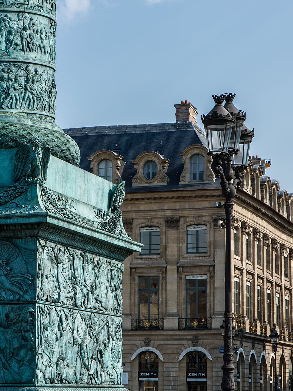 Hôtel Mansart 4 stars at Paris