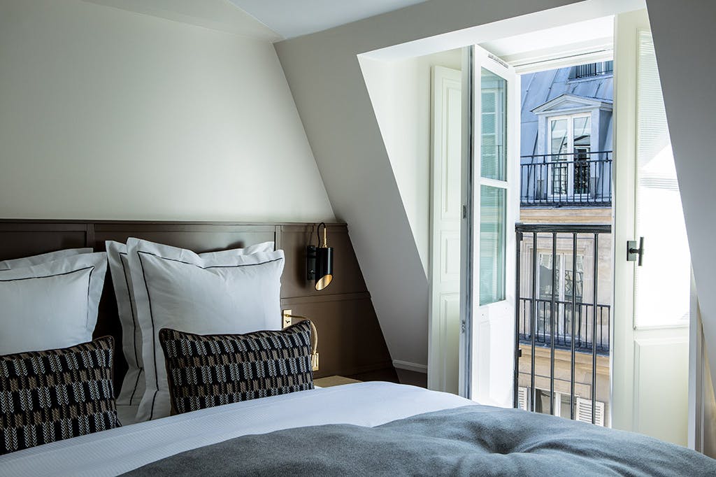 Hotel 4 étoiles La Tamise Rue Saint-Honoré, Paris