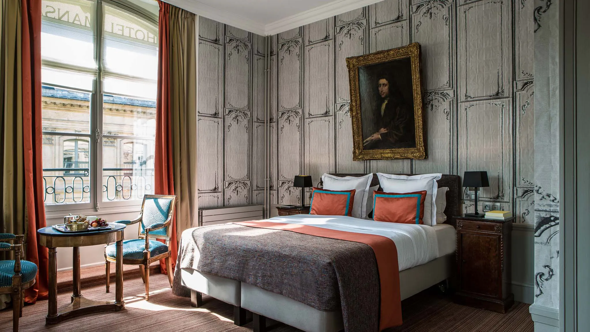 Hôtel Mansart - Offre exclusive été
