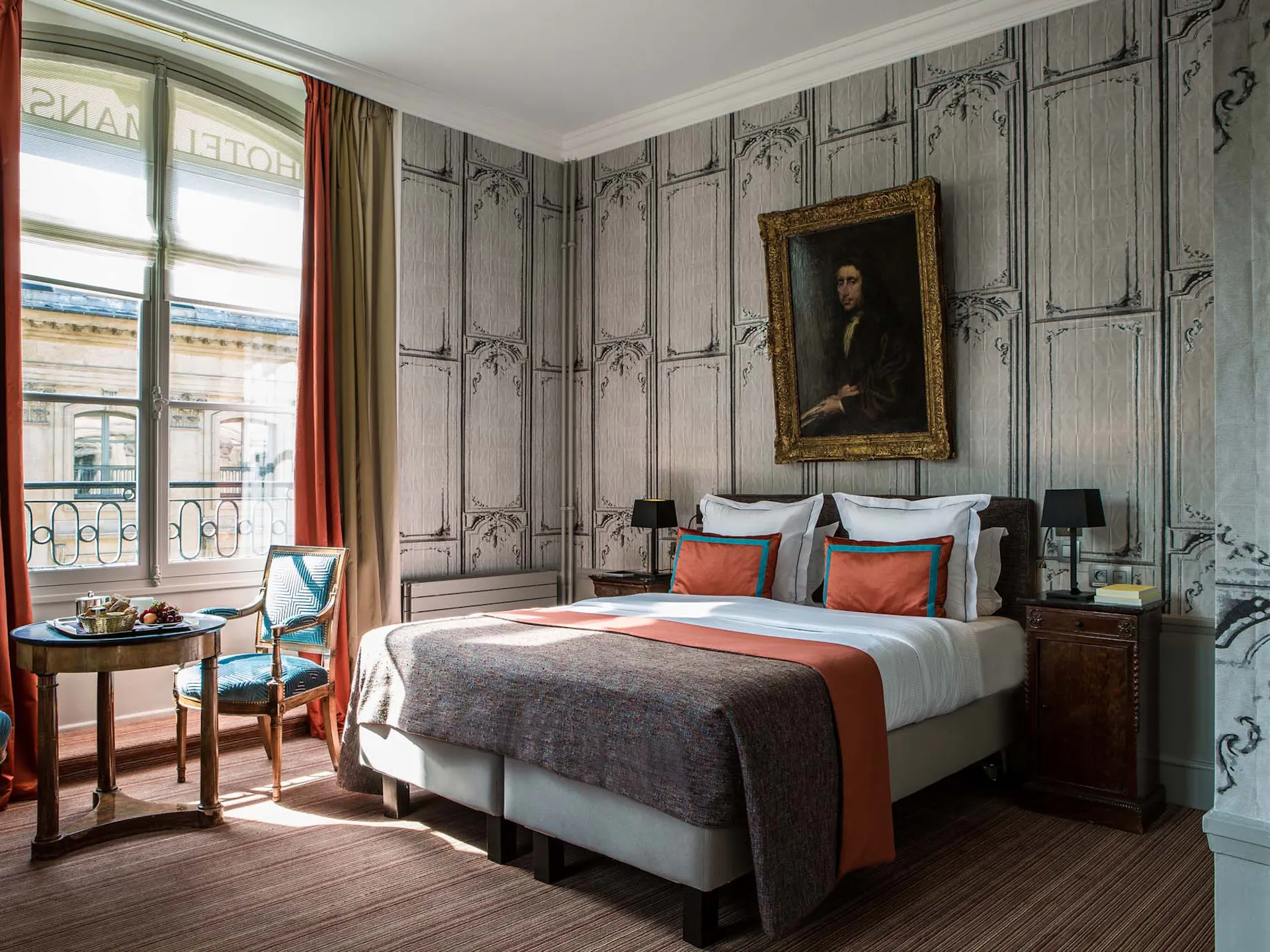 Hôtel Mansart - Offre exclusive été