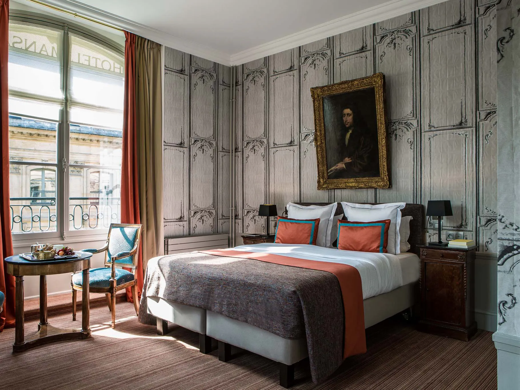 Hôtel Mansart - Offre exclusive été