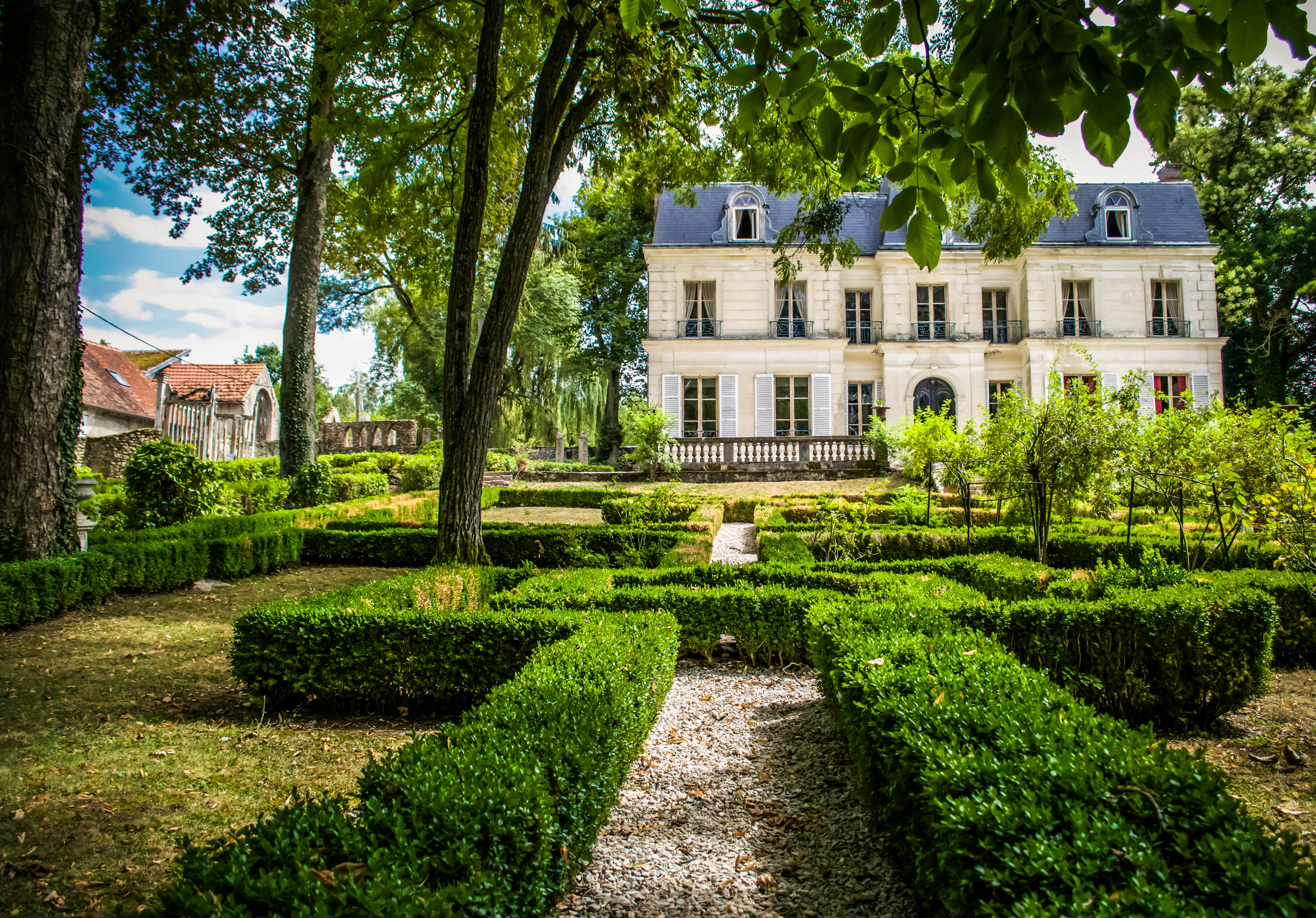 Chateau de Picheny — photo 1
