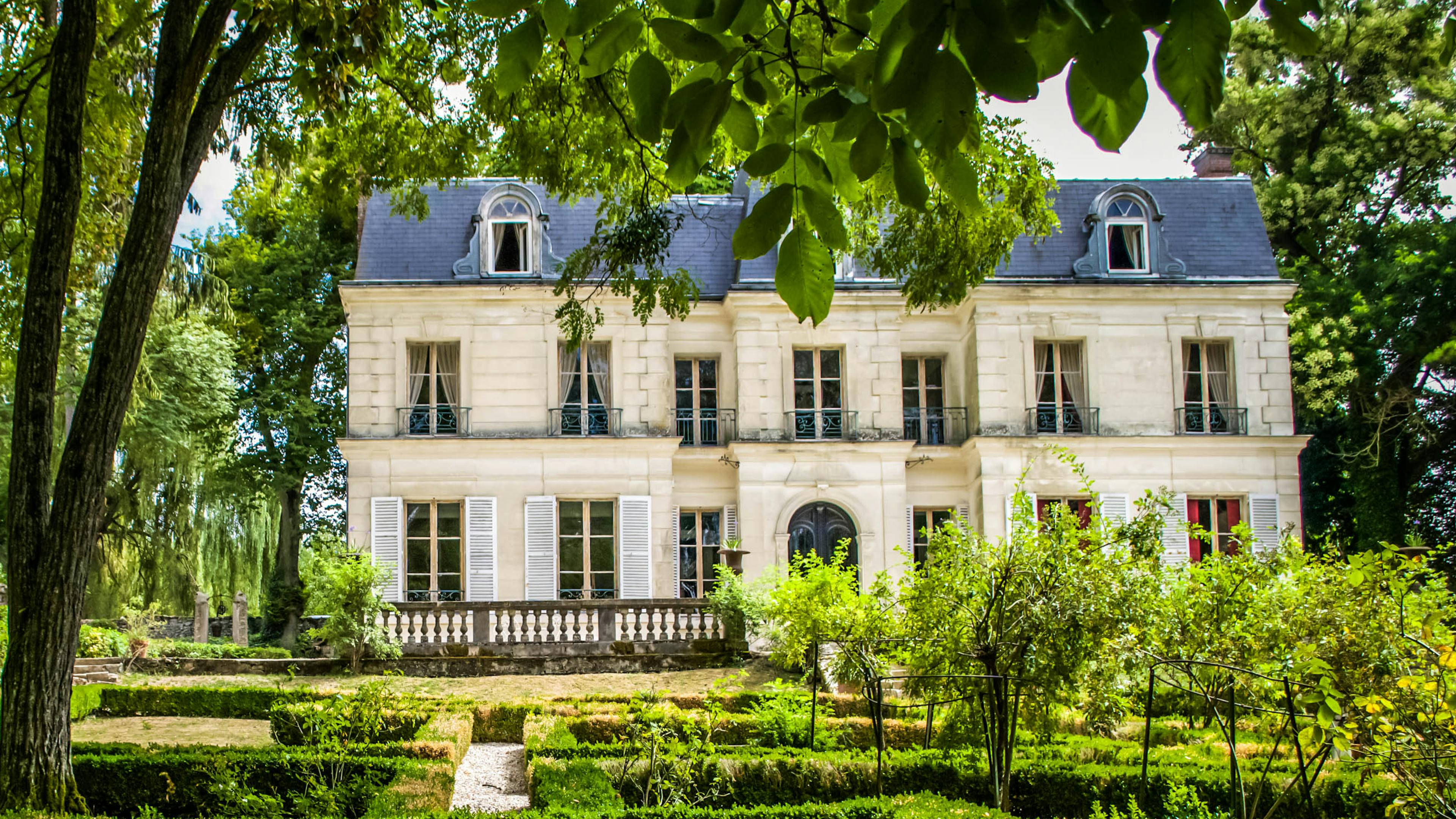 Château de Picheny - Boutique château-hotel - Aisne