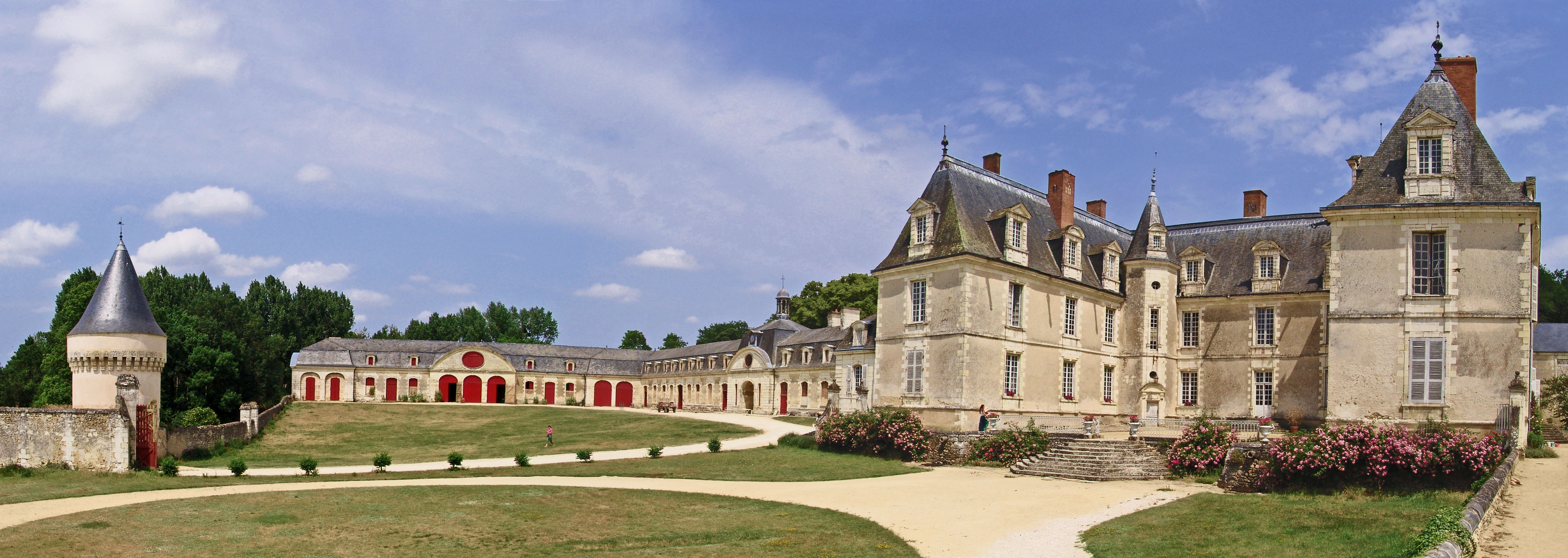 Loire Valley Boutique Hotel Castle Hotel Residence