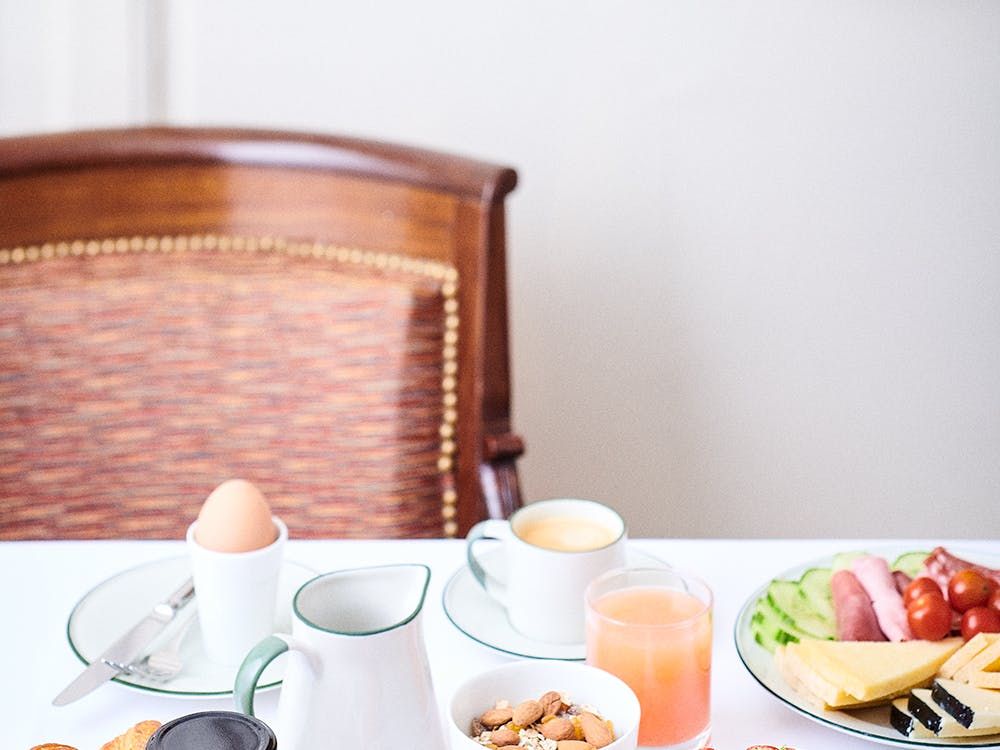 Hôtel Parc Saint-Séverin - Nos Services