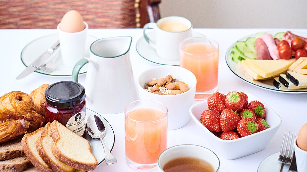 Hôtel Parc Saint-Séverin - Nos Services