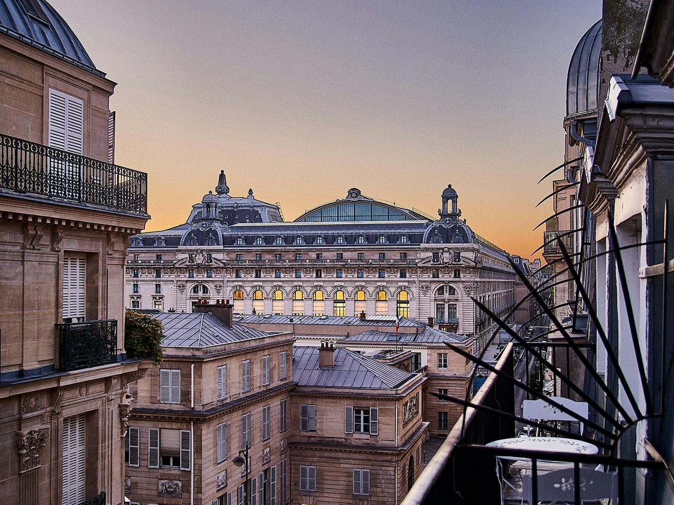 Hôtel d'Orsay - Séjour culturel