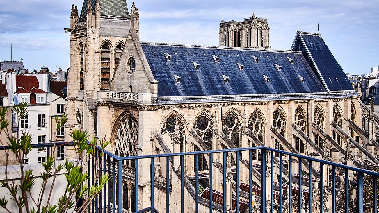 Hôtel du Parc Saint-Séverin - The Hôtel Parc Saint-Severin