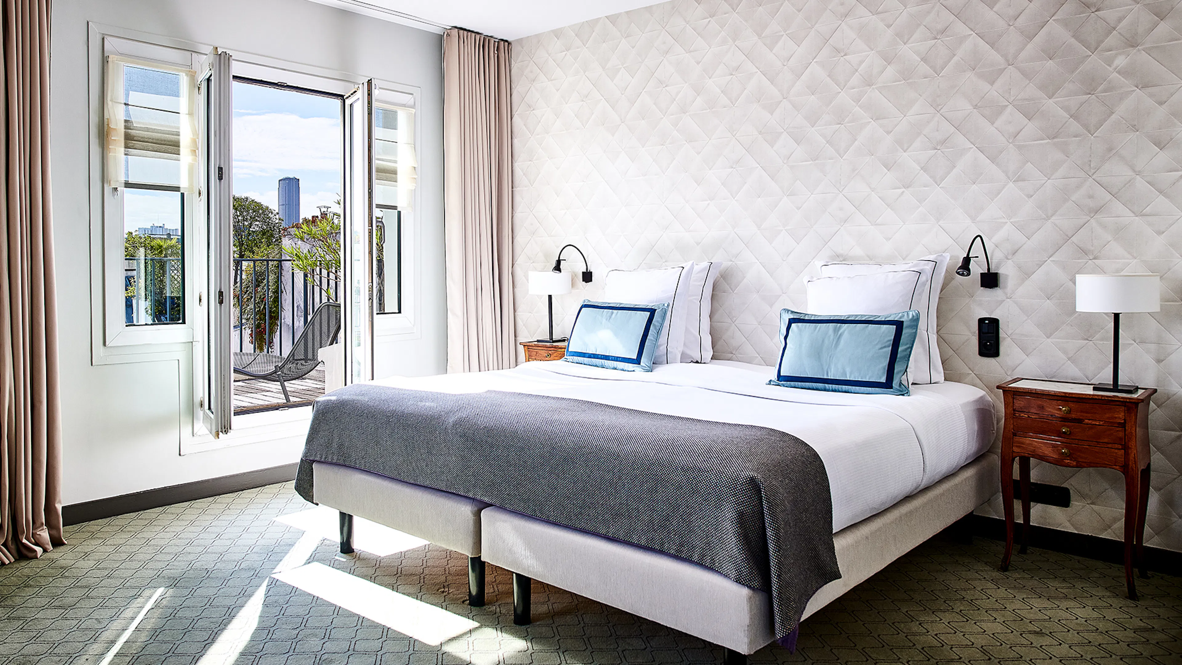 Hôtel Parc Saint-Séverin - Offre Exclusive été