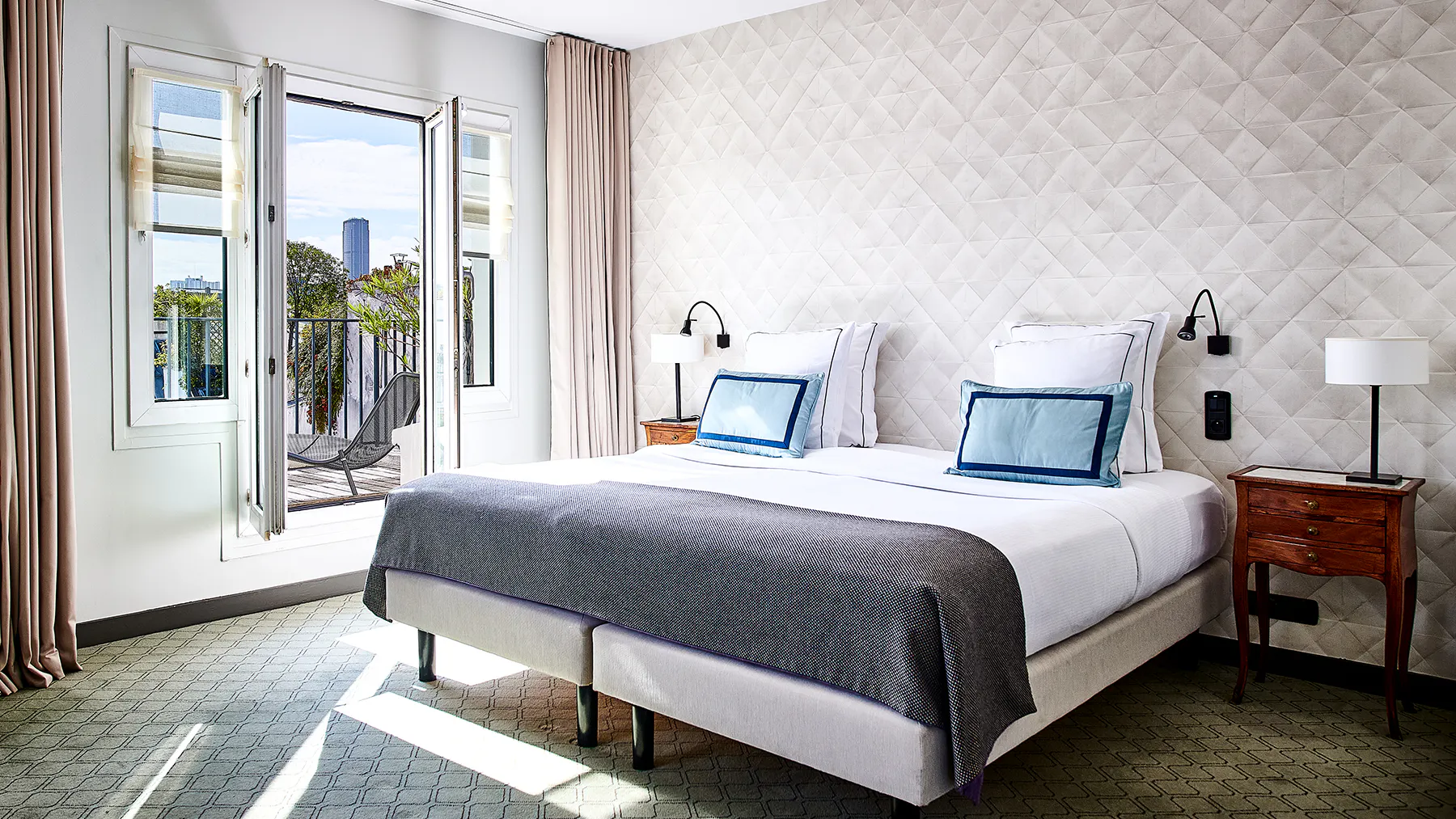 Hôtel Parc Saint-Séverin - Offre Exclusive été