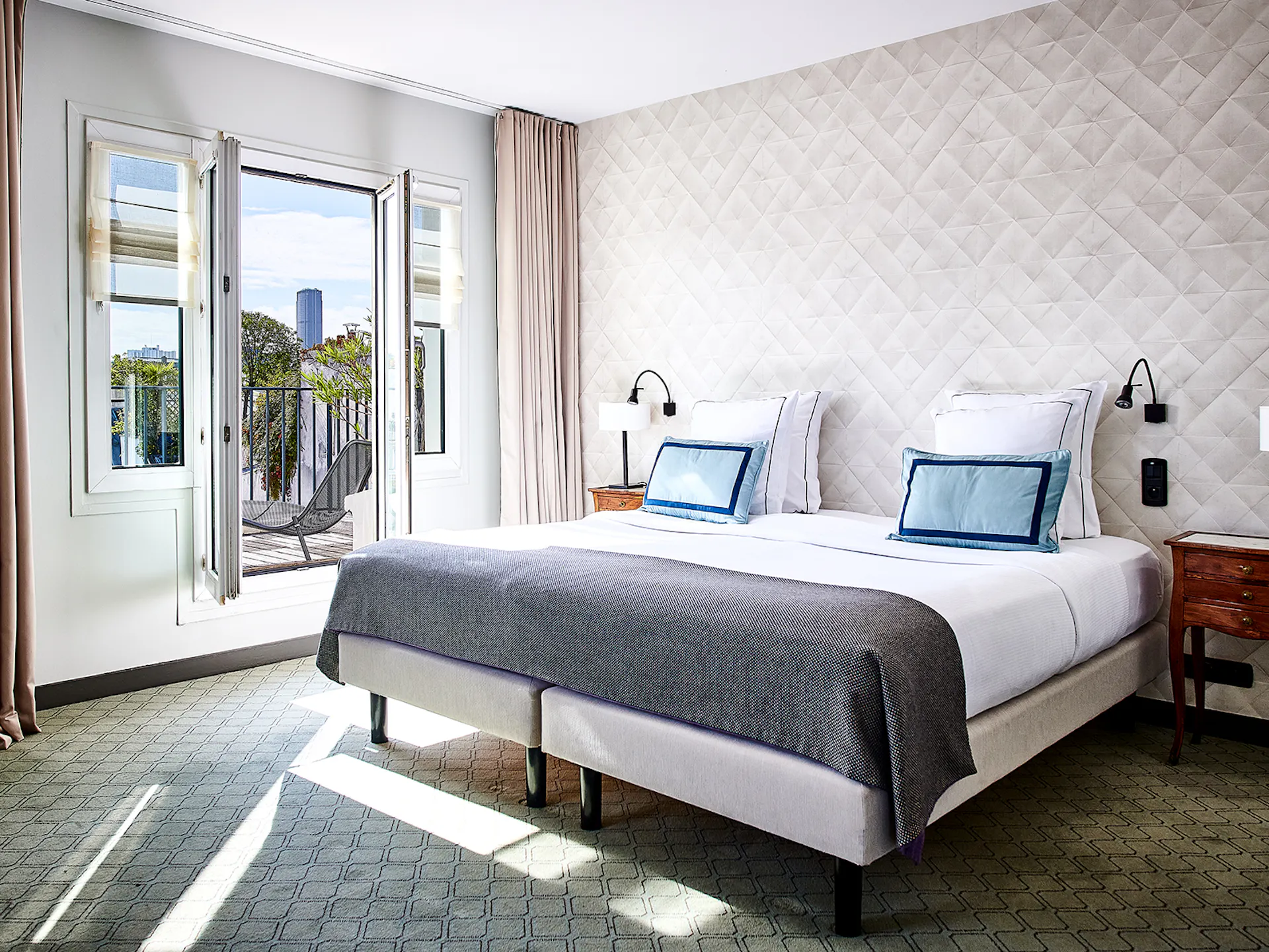 Hôtel Parc Saint-Séverin - Offre Exclusive été