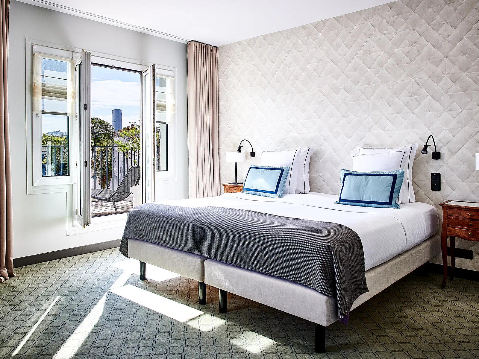 Hôtel Parc Saint-Séverin - Offre Exclusive été