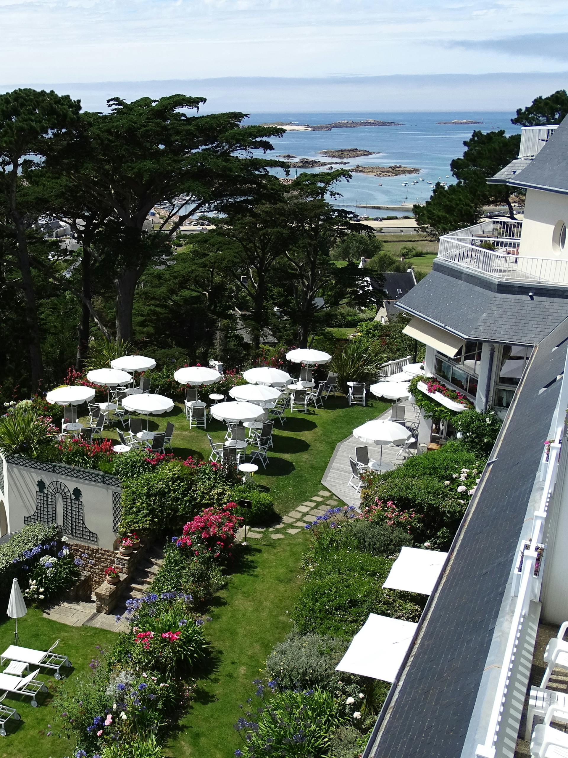 Ti al Lannec - 4 stars hotel - Bretagne