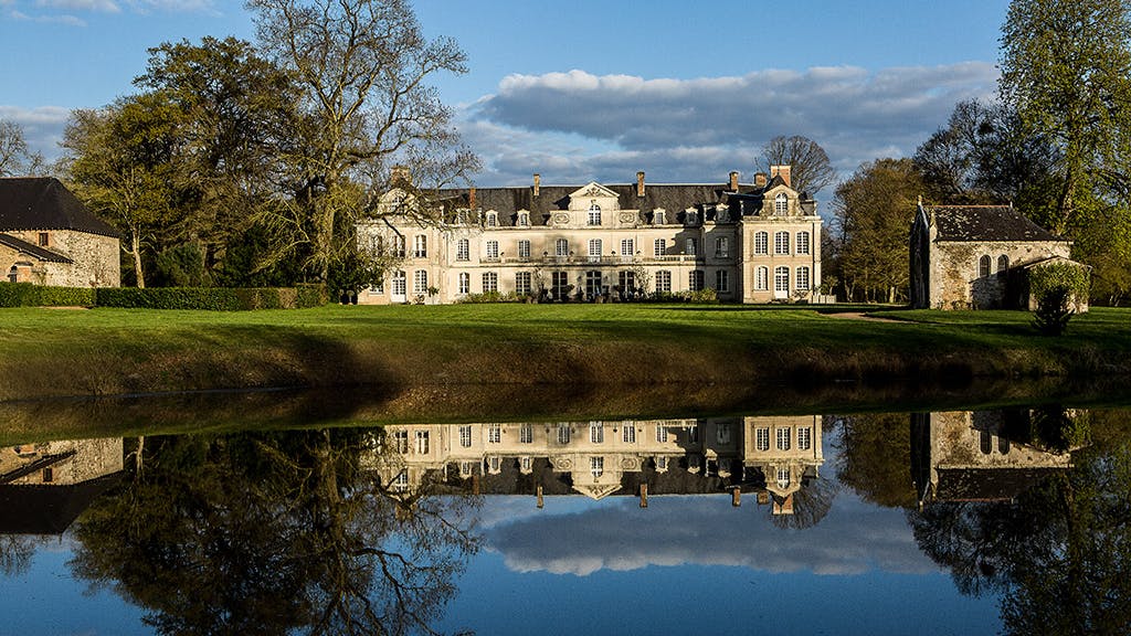 Château des Briottières - boutique château-hotel - Maine-et-Loire