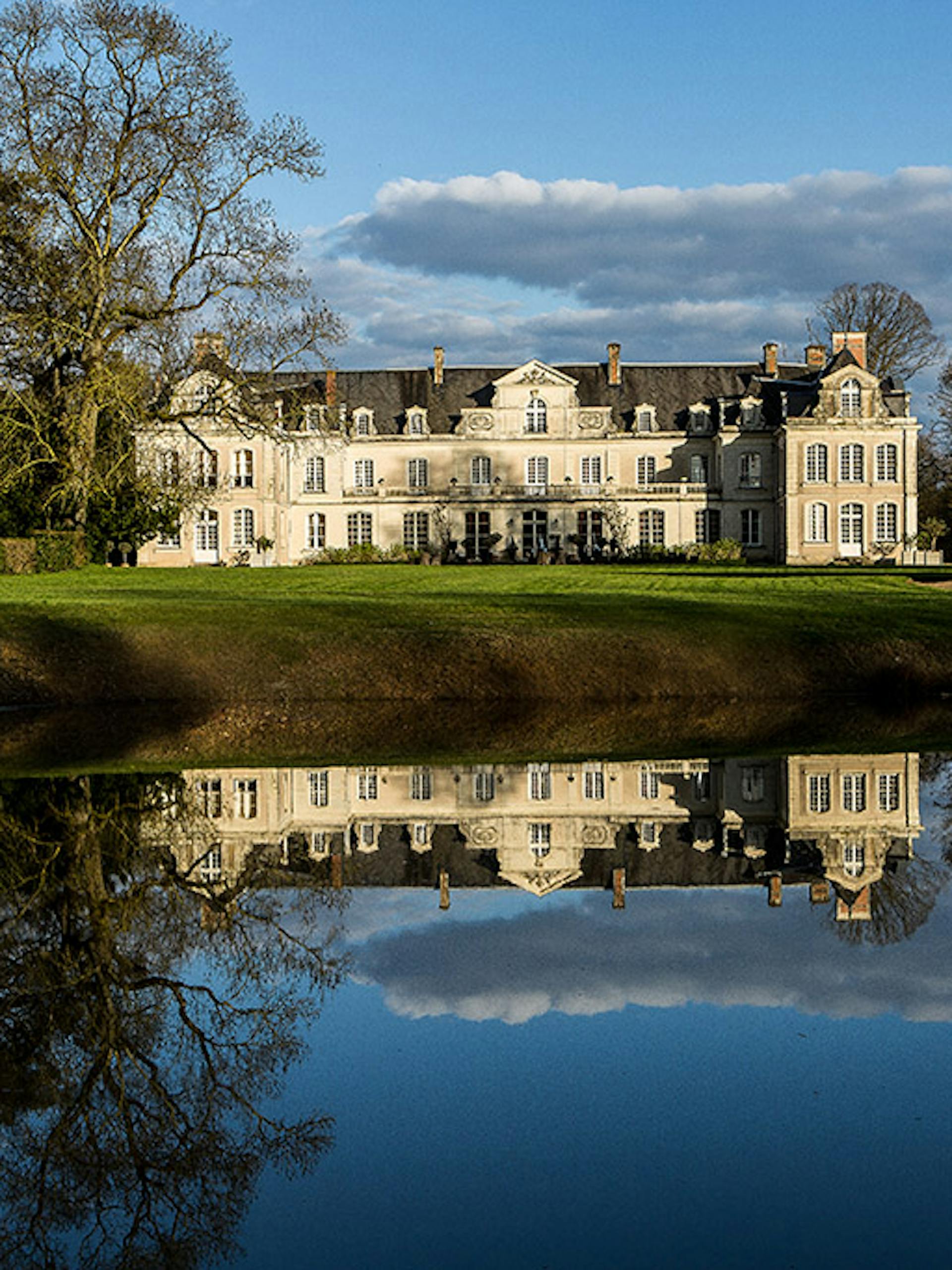 Château des Briottières - boutique château-hotel - Maine-et-Loire