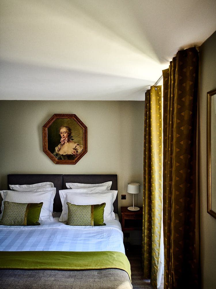 Oreiller Hôtel & Lodge - Room Service 4