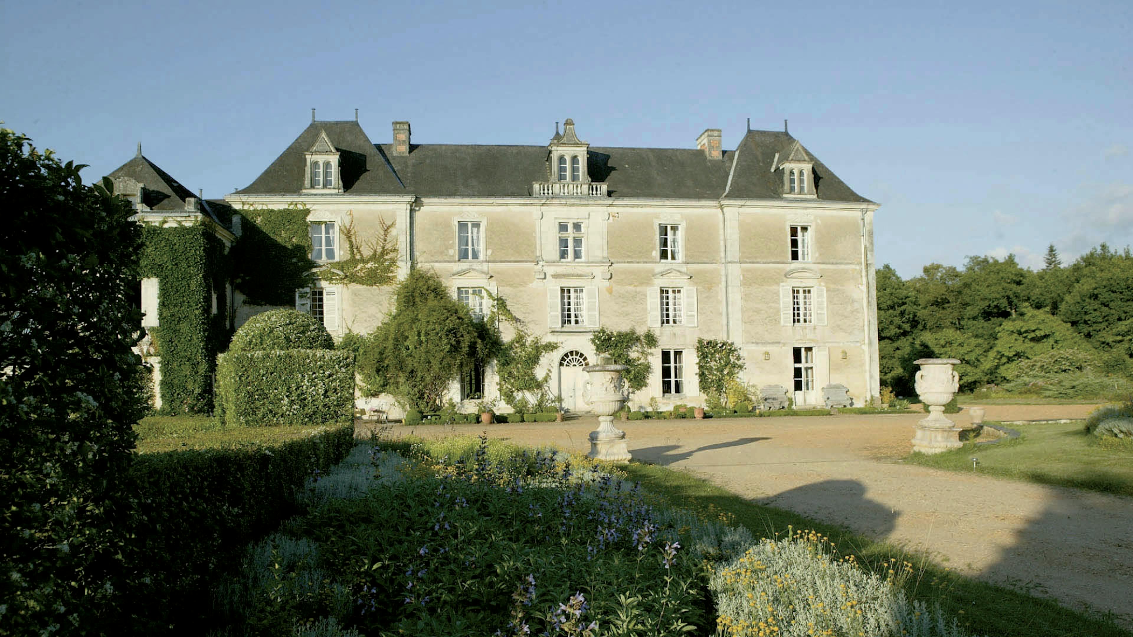Château de Chambiers - Boutique château-hotel - Vallée de la Loire