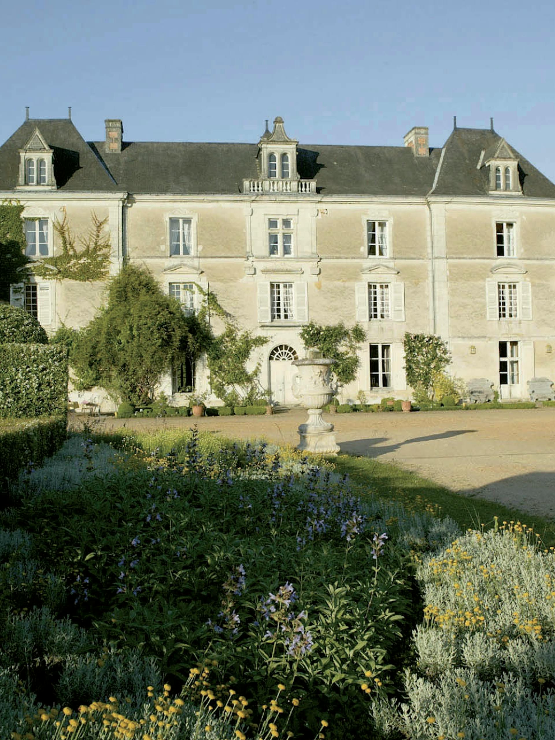 Château de Chambiers - Boutique château-hotel - Vallée de la Loire