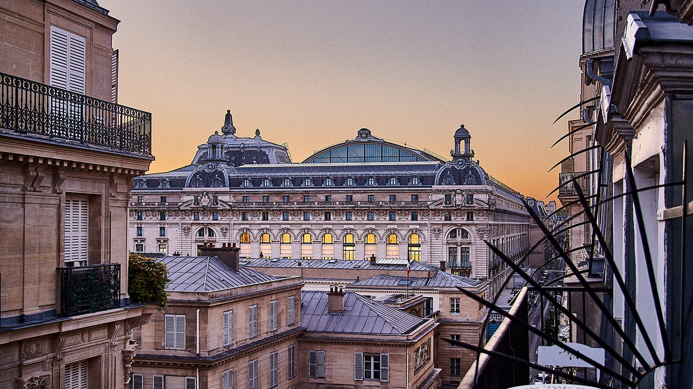 Esprit de France - Hotels, Residences around France's Heritage