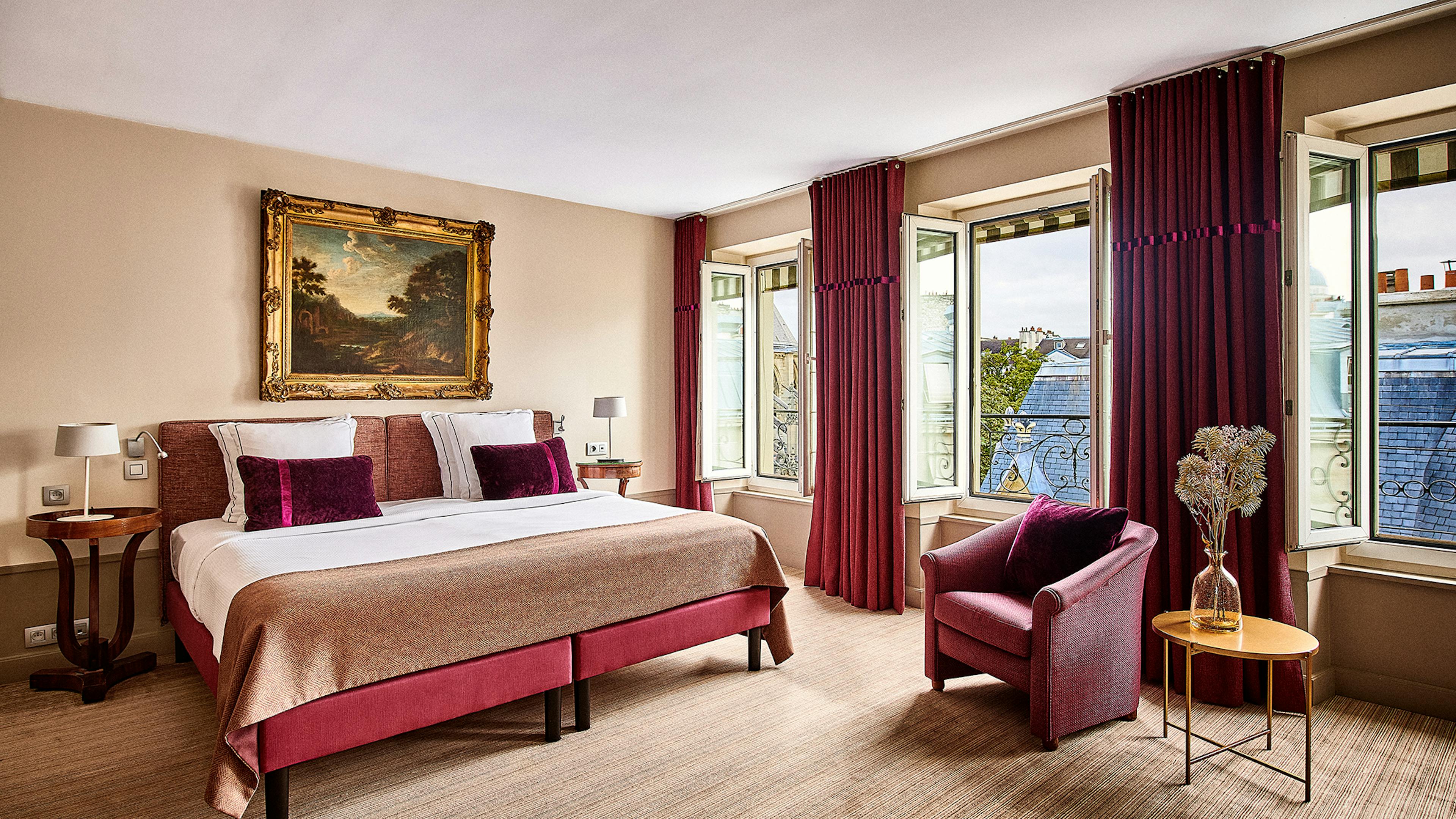 Hôtel du Parc Saint-Séverin - Flexible Rate