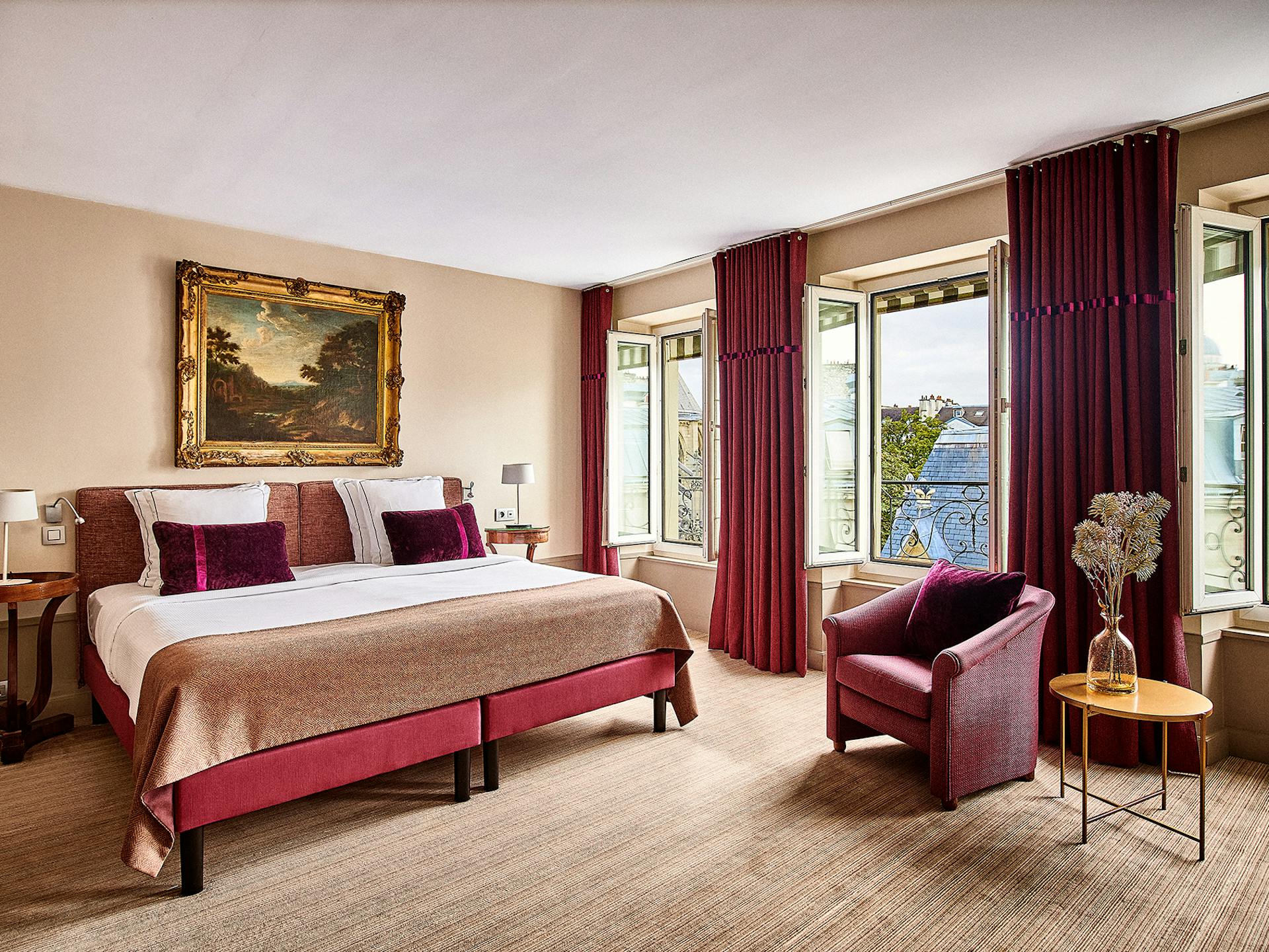 Hôtel du Parc Saint-Séverin - Flexible Rate