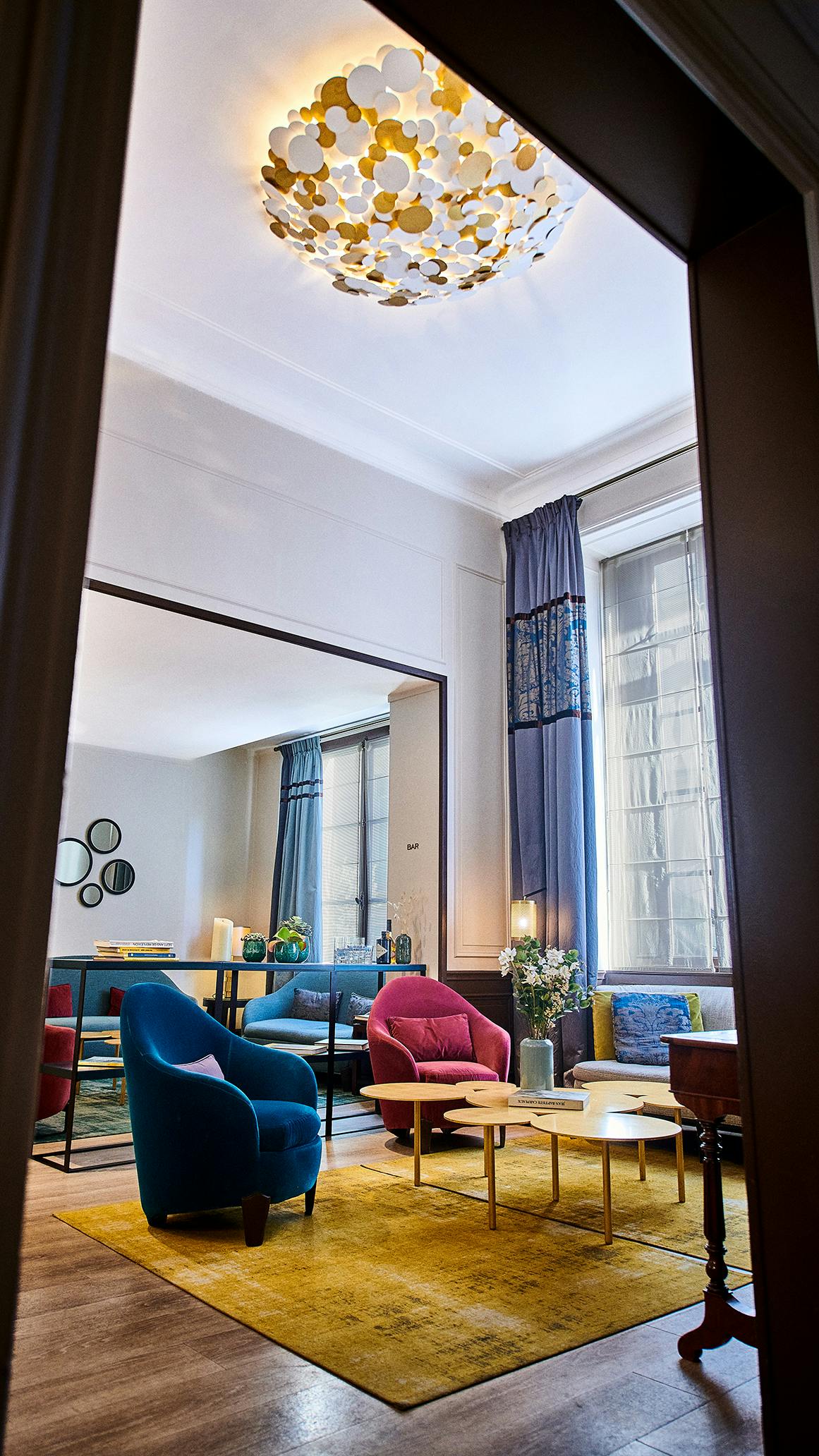 Hôtel Orsay 4 étoiles Rive Gauche Paris