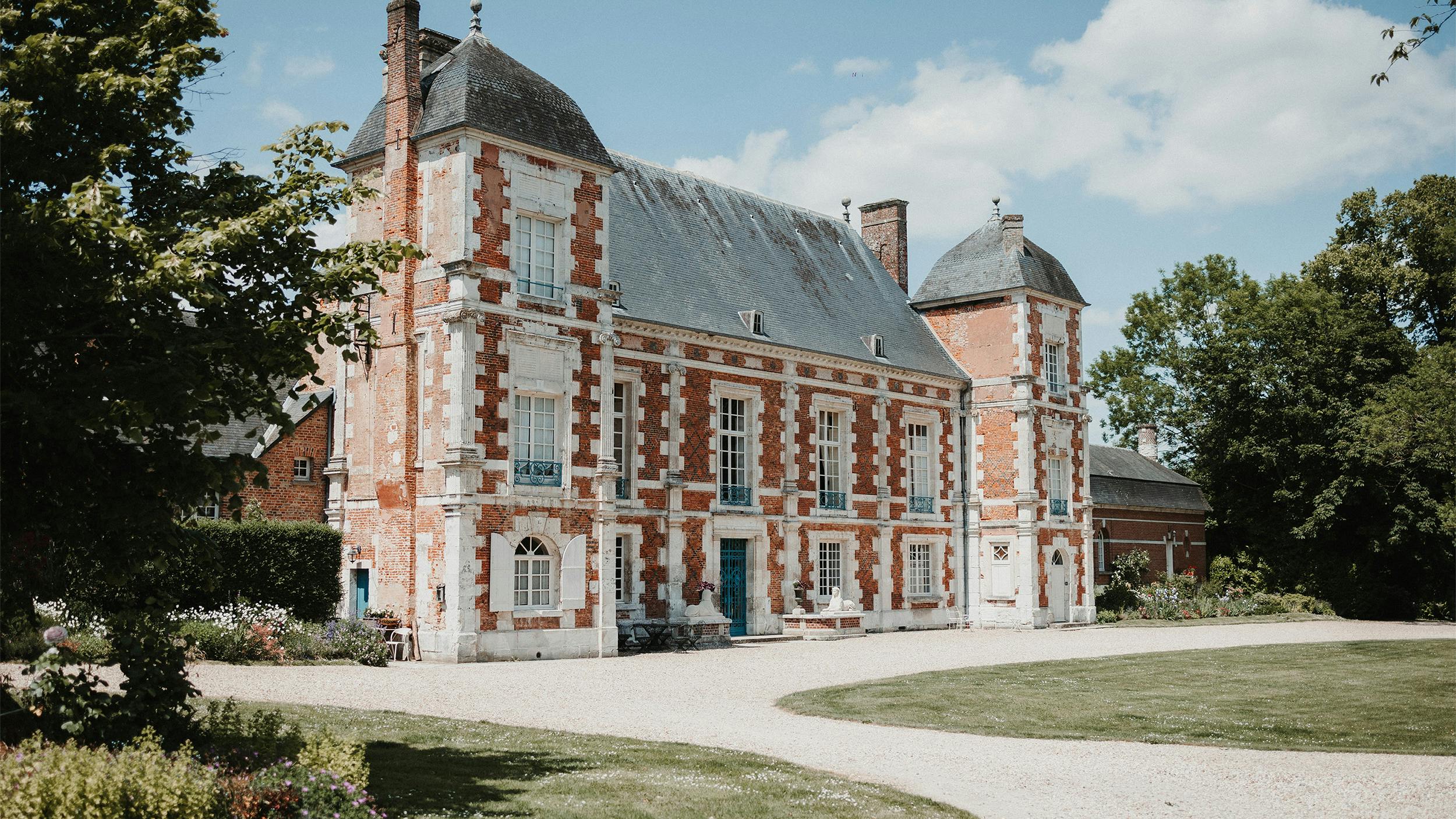Château de Bonnemare - boutique château-hotel - Eure