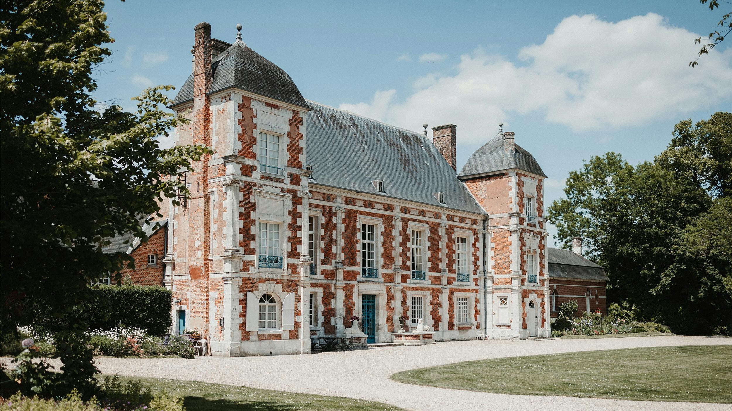 Château de Bonnemare - Château d'Hôtes - Eure