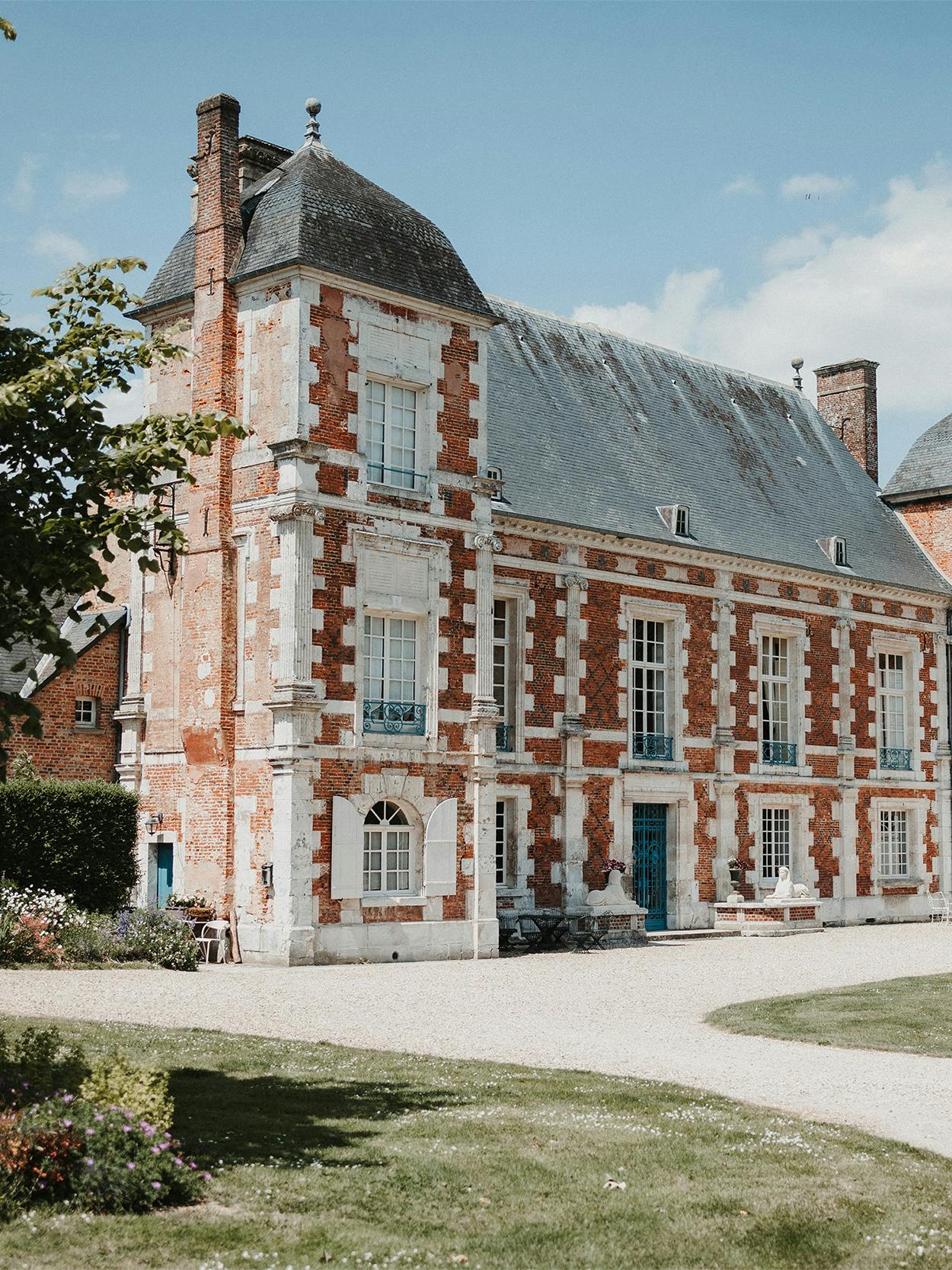 Château de Bonnemare - Château d'Hôtes - Eure
