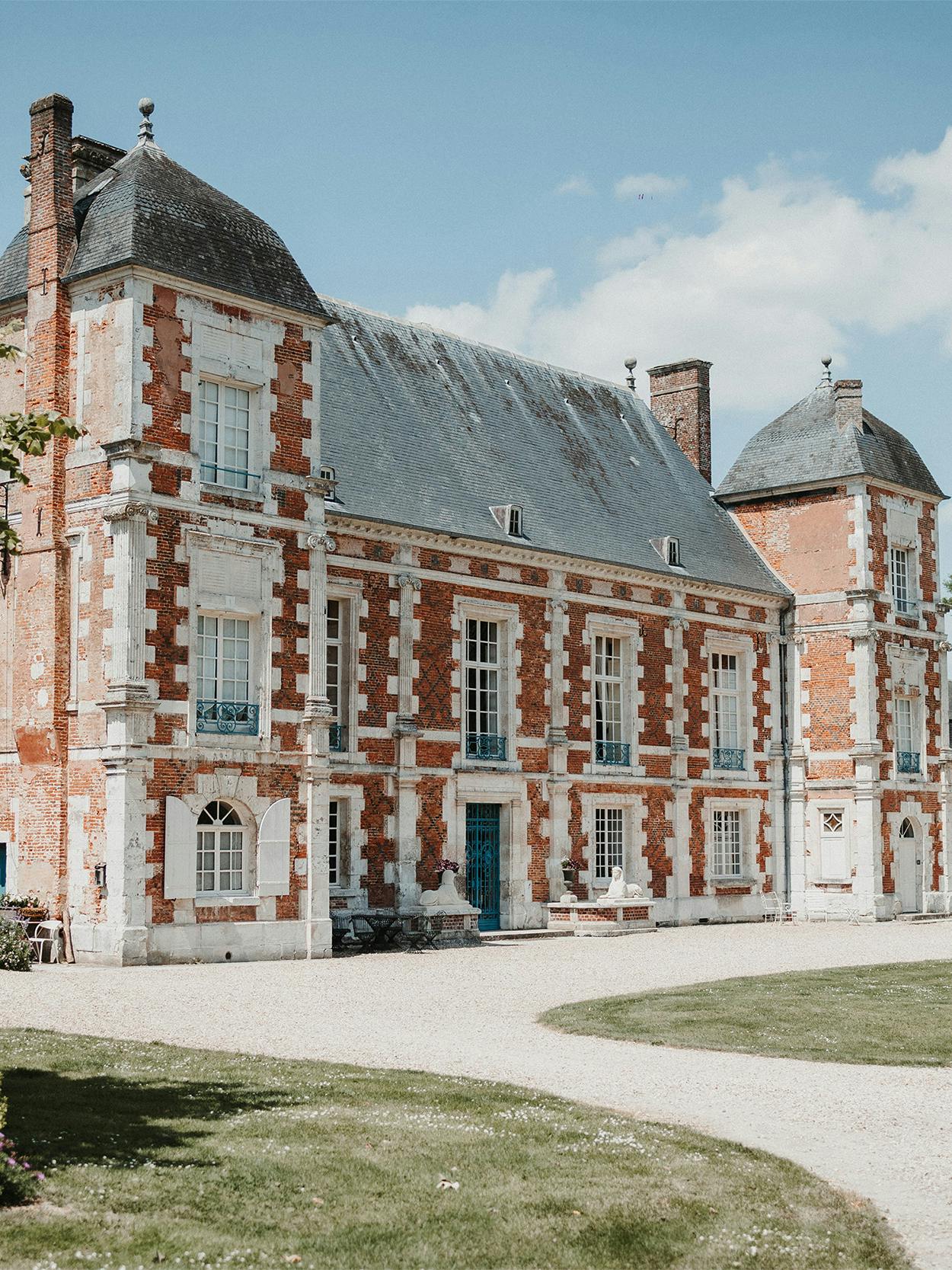 Château de Bonnemare - boutique château-hotel - Eure