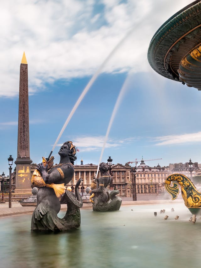 La Place de la Concorde