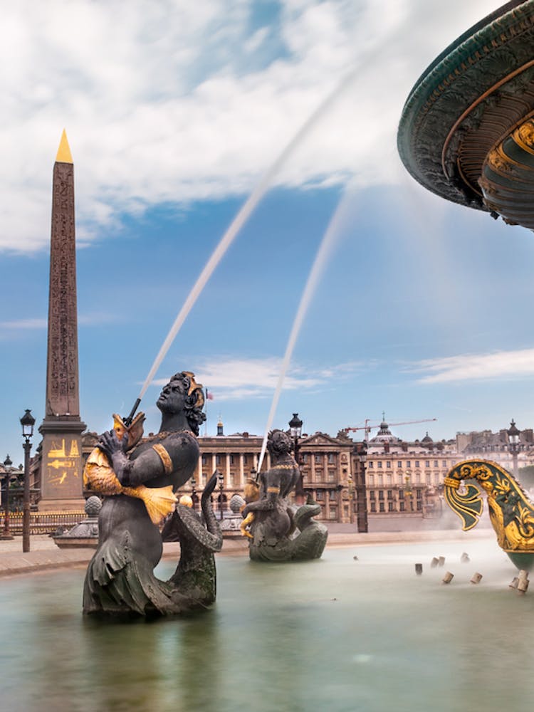 Place de la Concorde