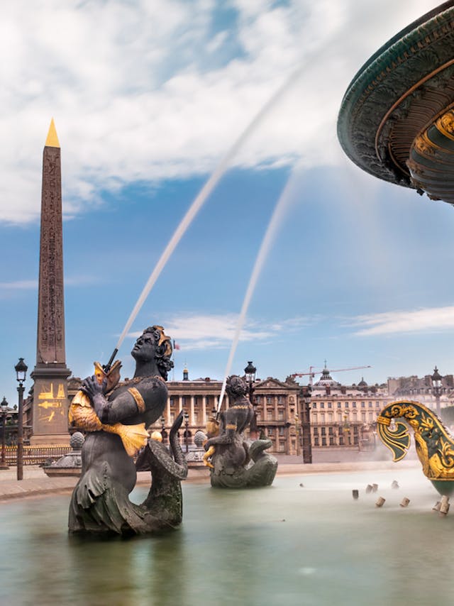 Place de la Concorde