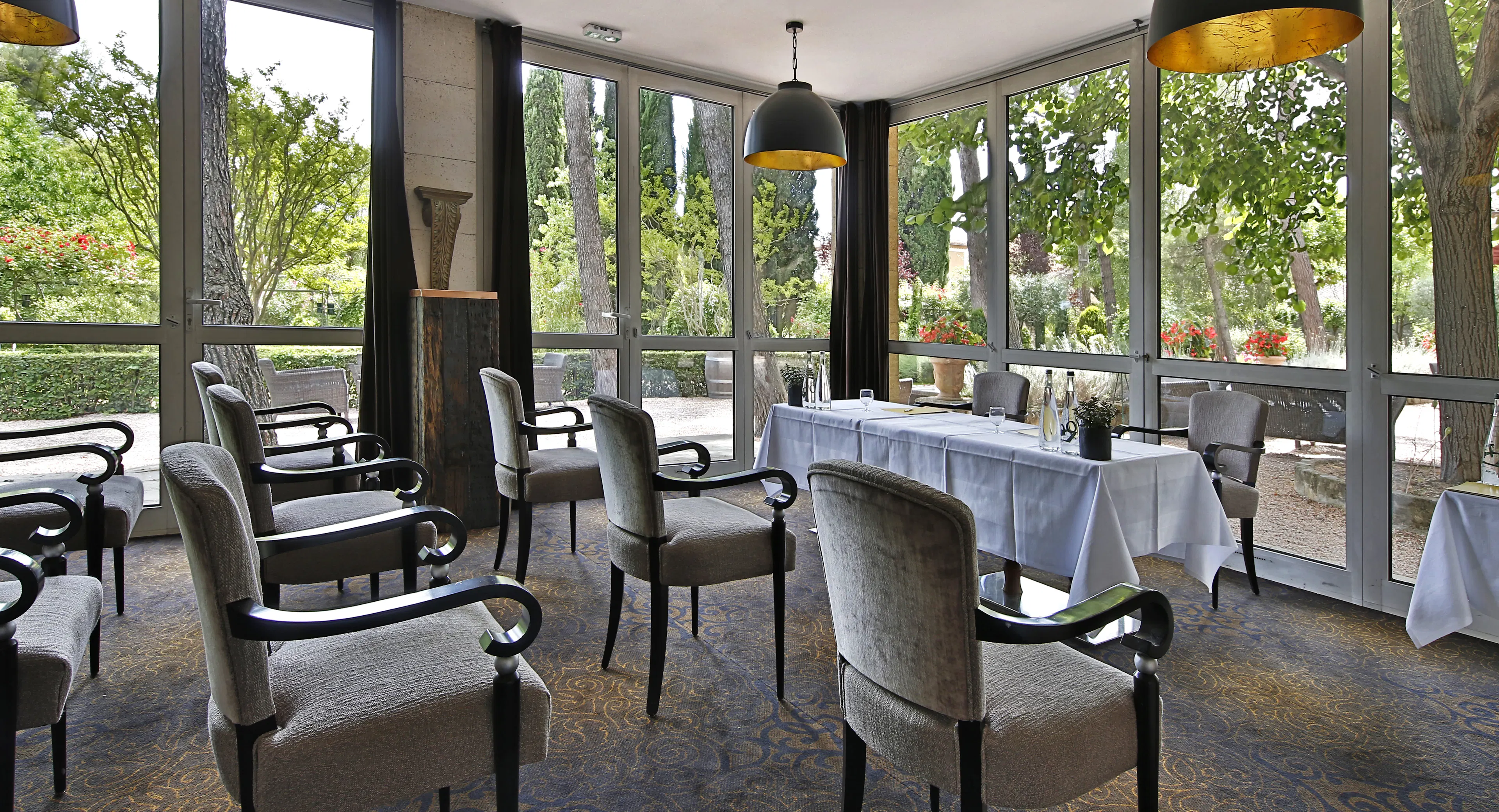 5-star Hôtel le Pigonnet in Aix-en-Provence