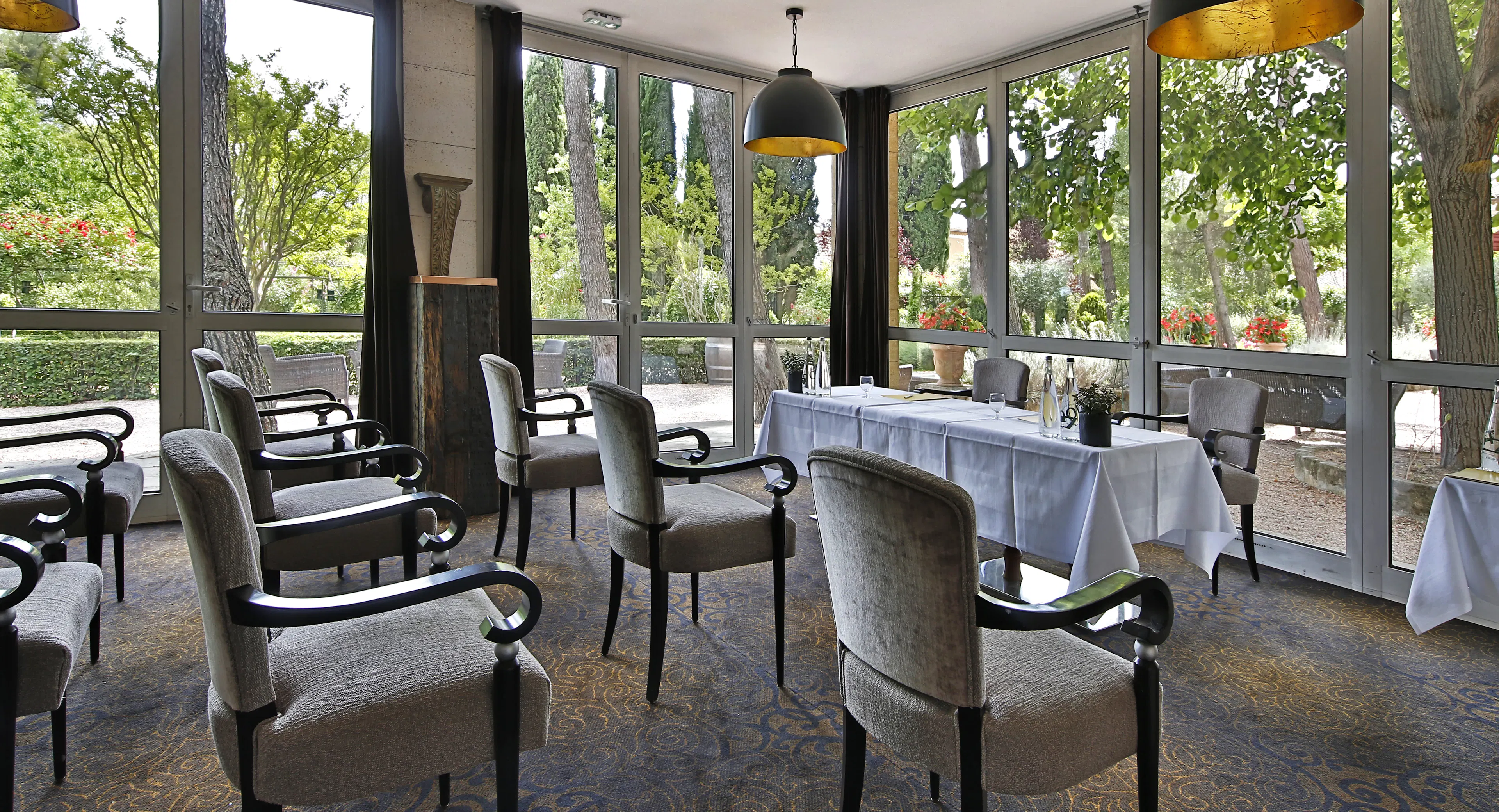 Hôtel le Pigonnet - 5 étoiles à aix-en-provence