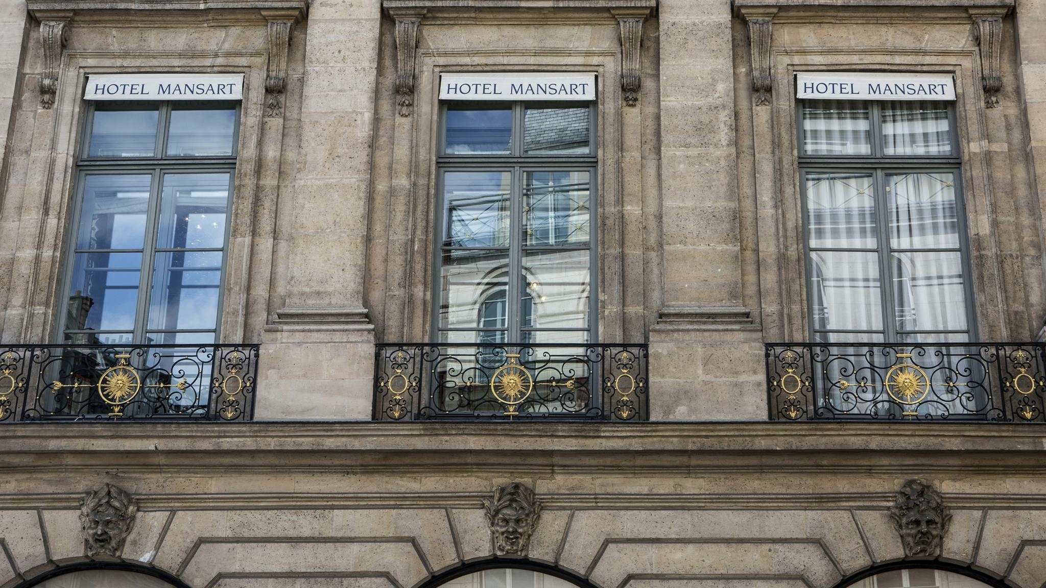 4 star Hotel Mansart close to Opera Garnier