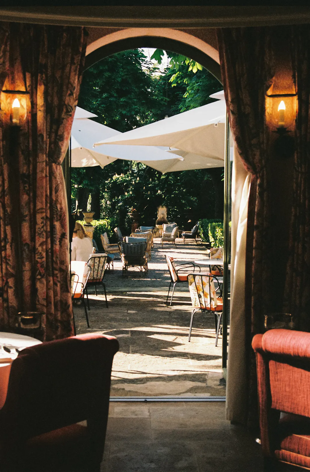 Hôtel le Pigonnet - 5 étoiles à aix-en-provence