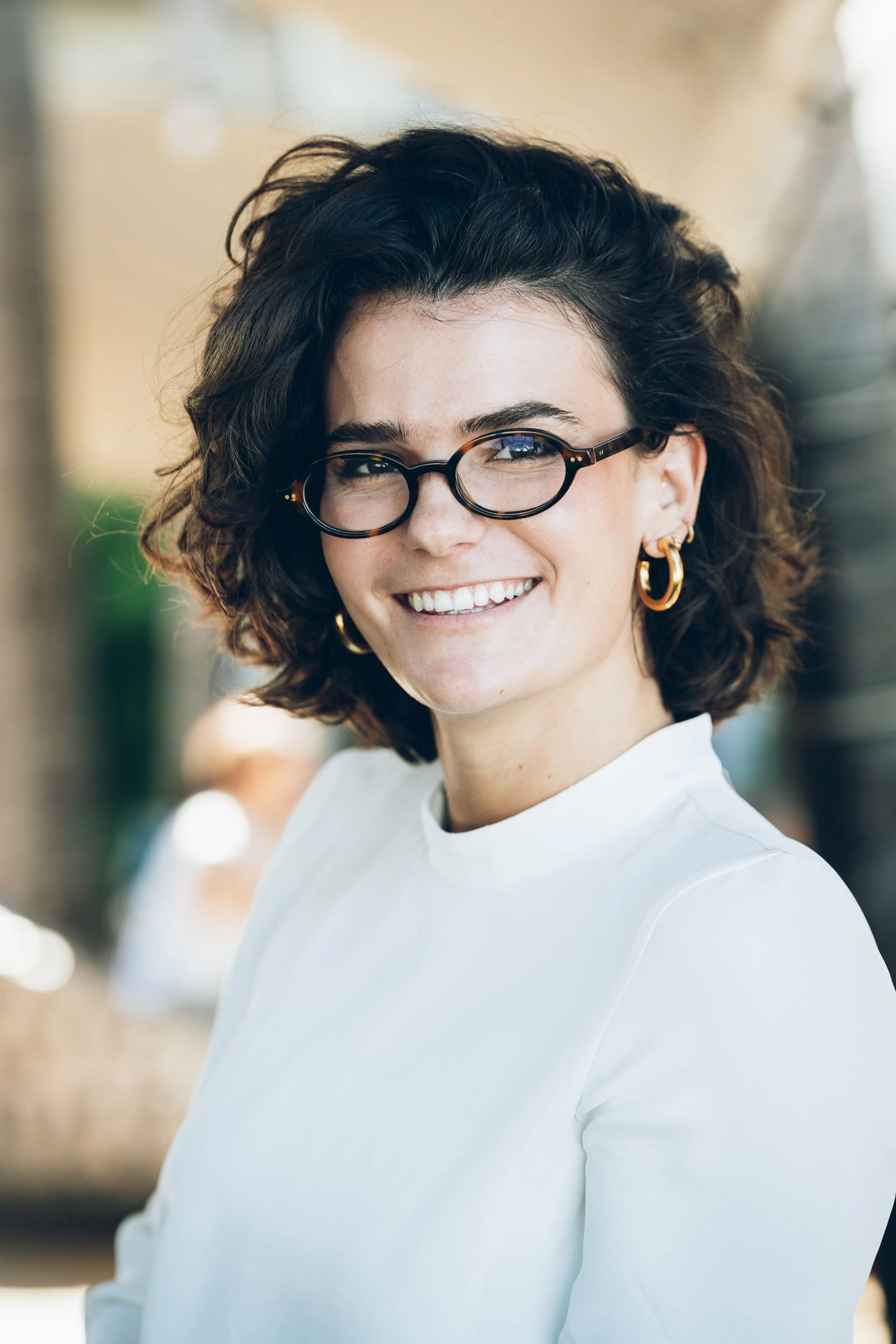 Léa Serna, experte retraite