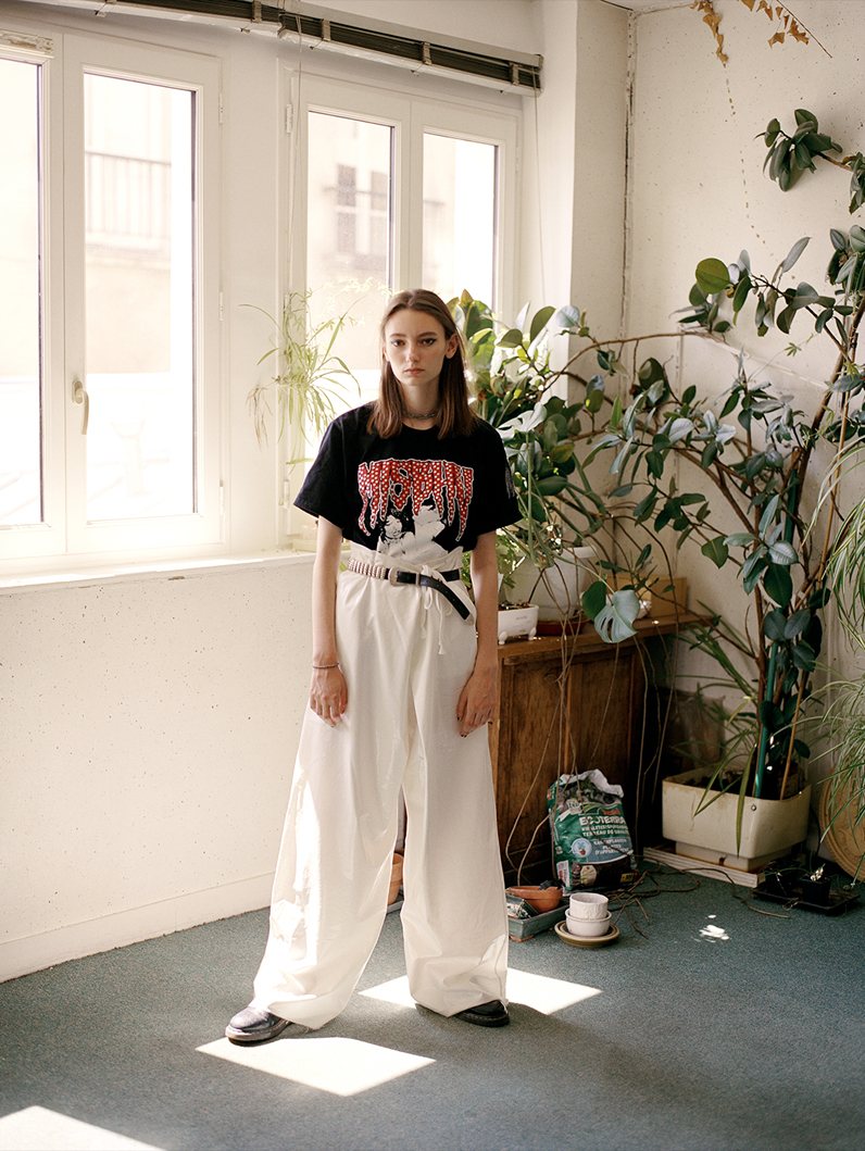 BAD TO THE BONE New Wavy