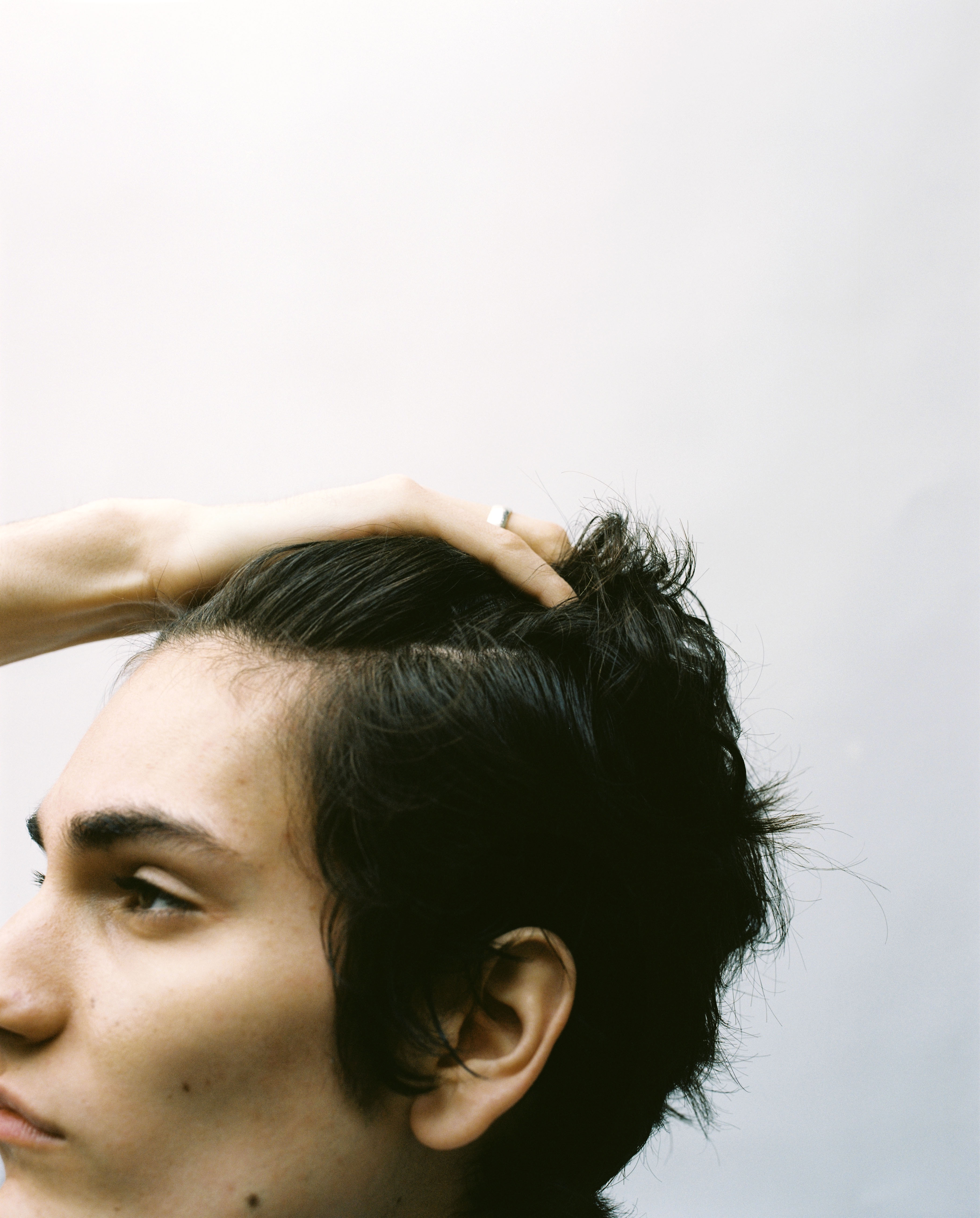 PERSONAL WORK Into The Now