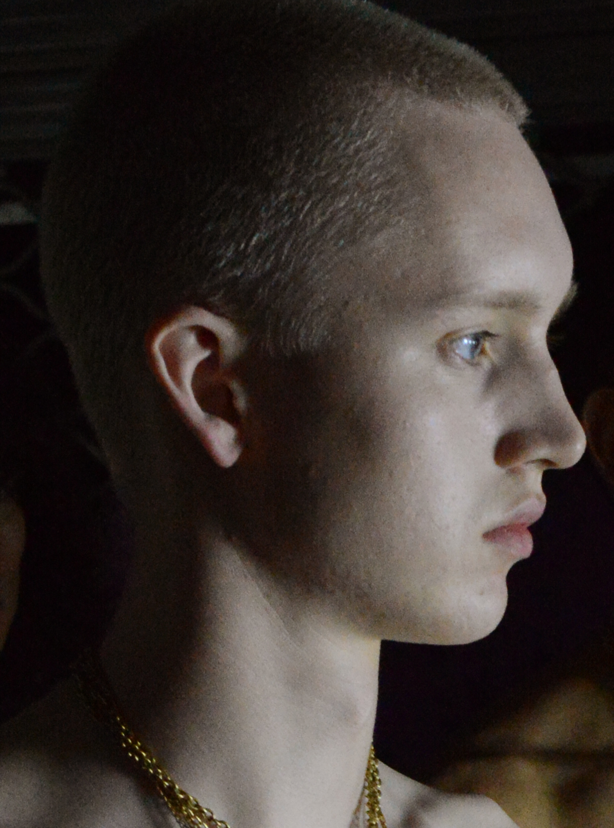 UNDERCOVER The Warriors