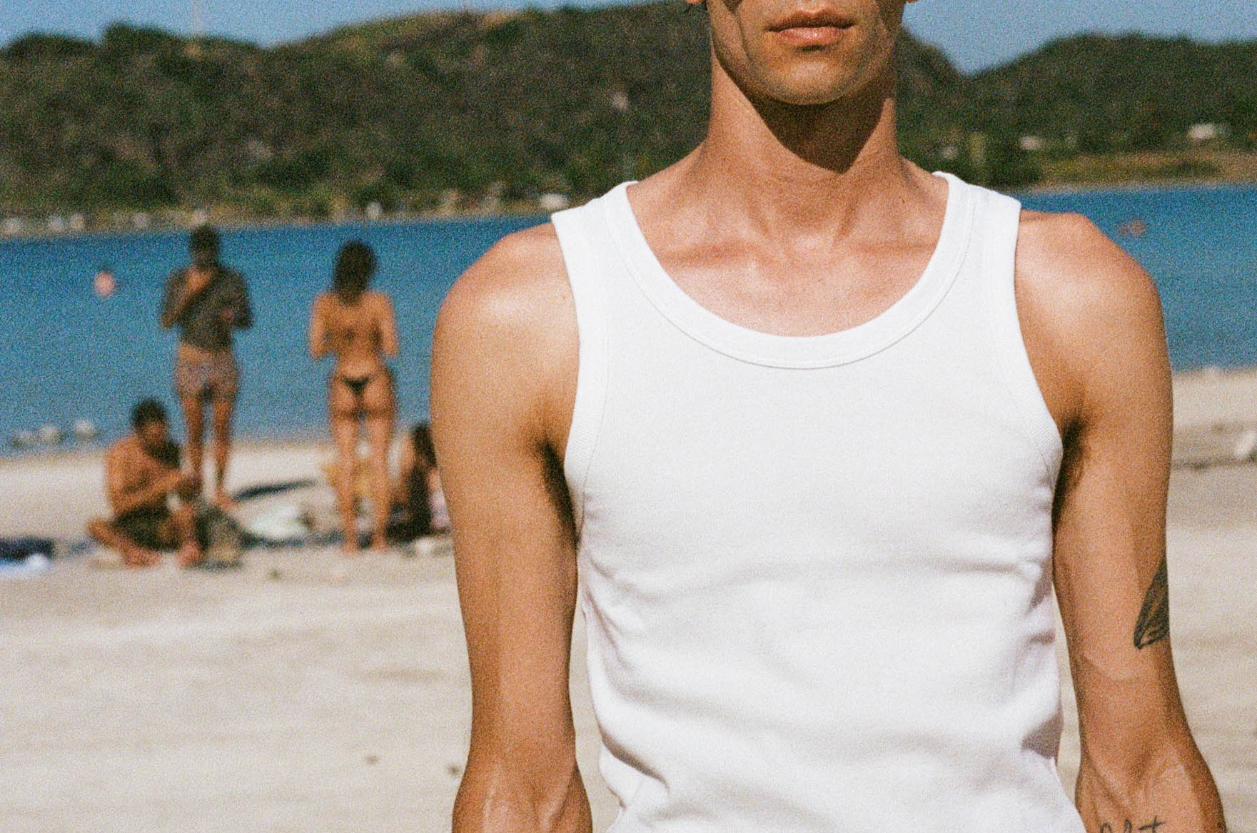 OMEAR PANTELLERIA MEN 