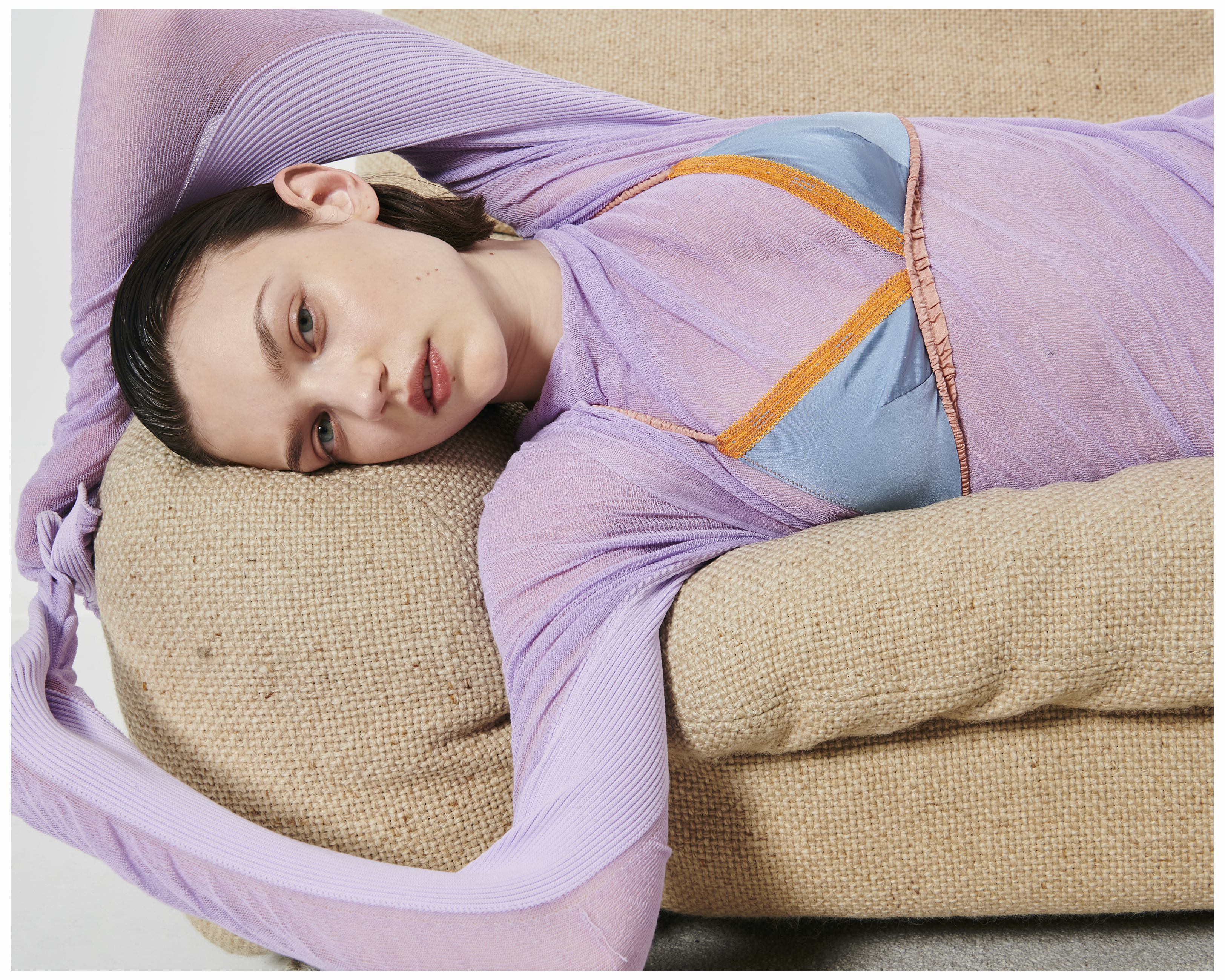 MARIE CLAIRE Undressed